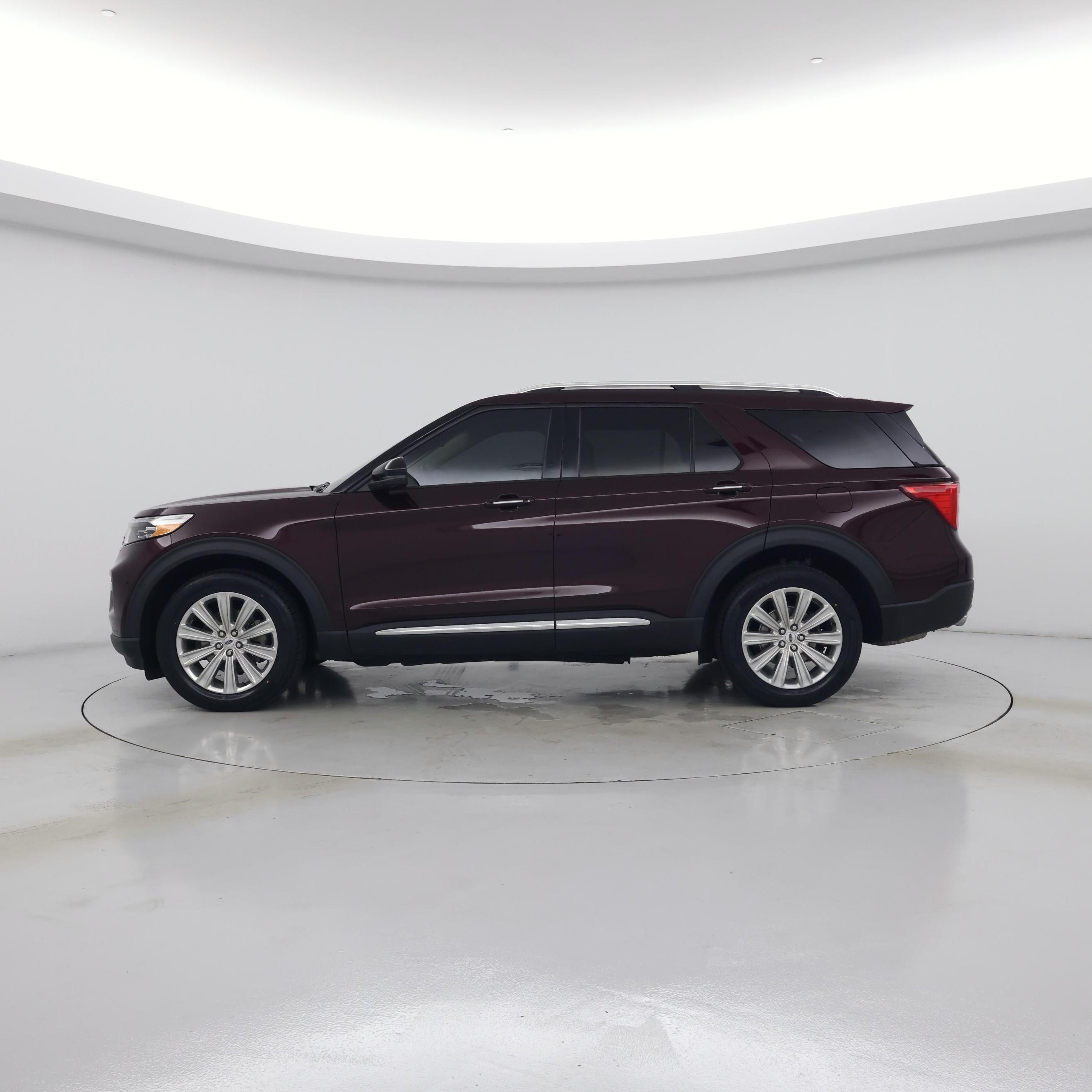 Thumbnail: 2022 Ford Explorer - 3