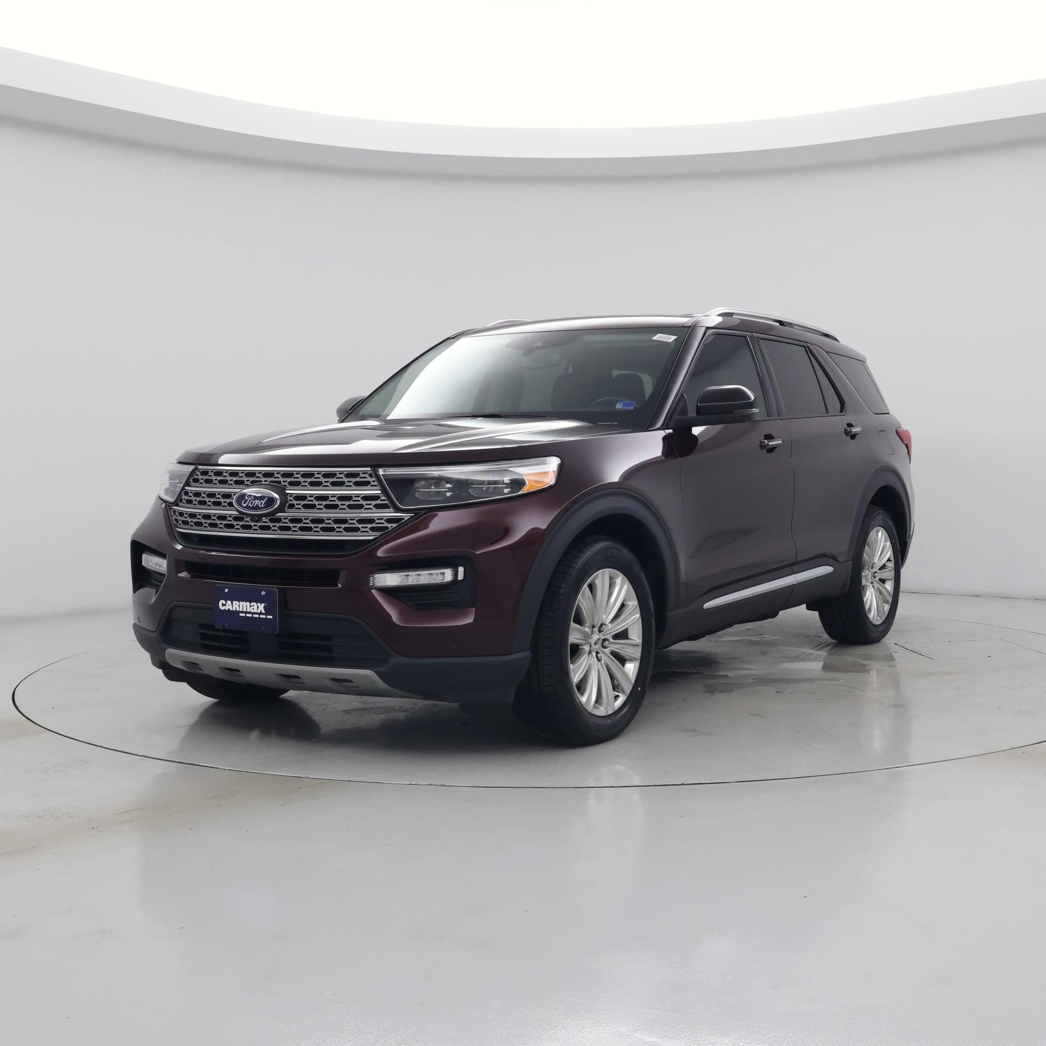Thumbnail: 2022 Ford Explorer - 4