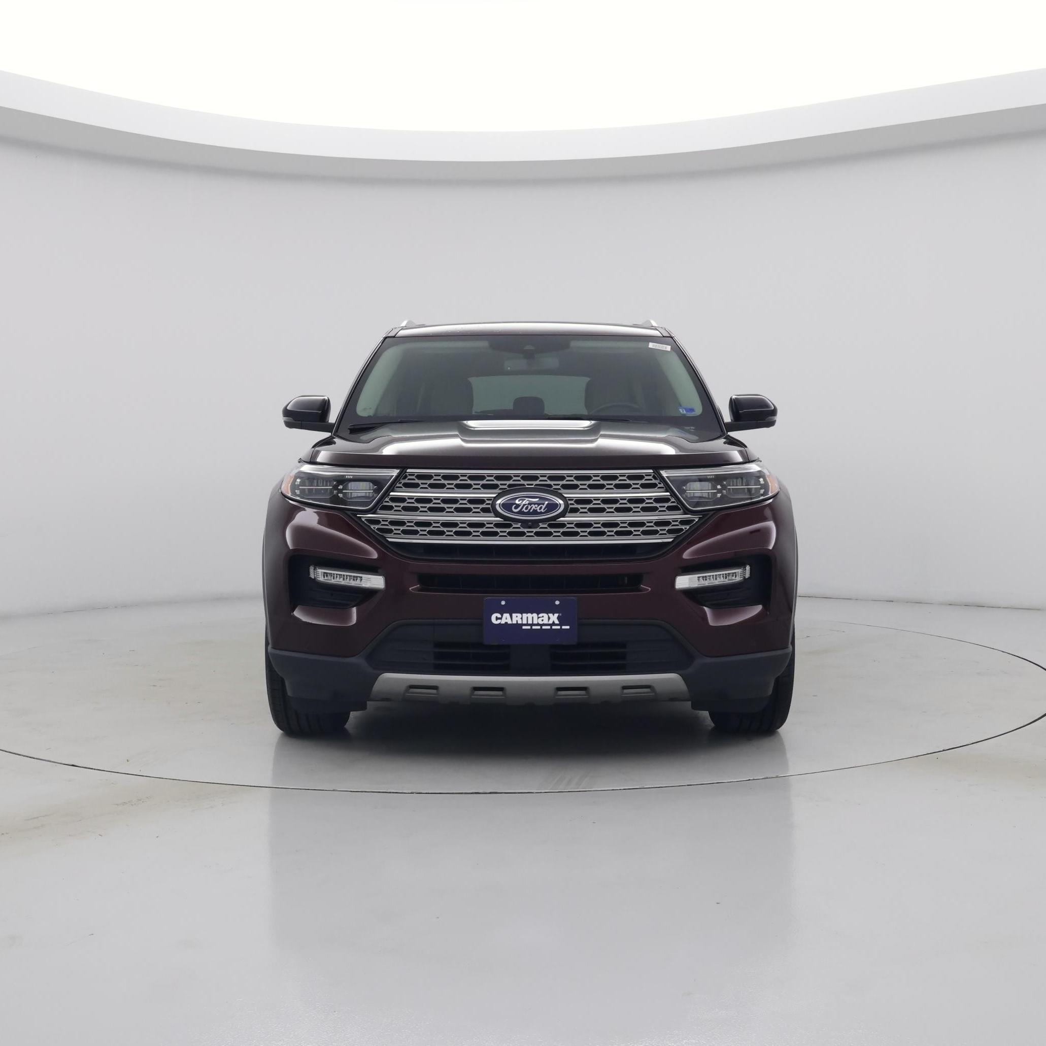 Thumbnail: 2022 Ford Explorer - 5