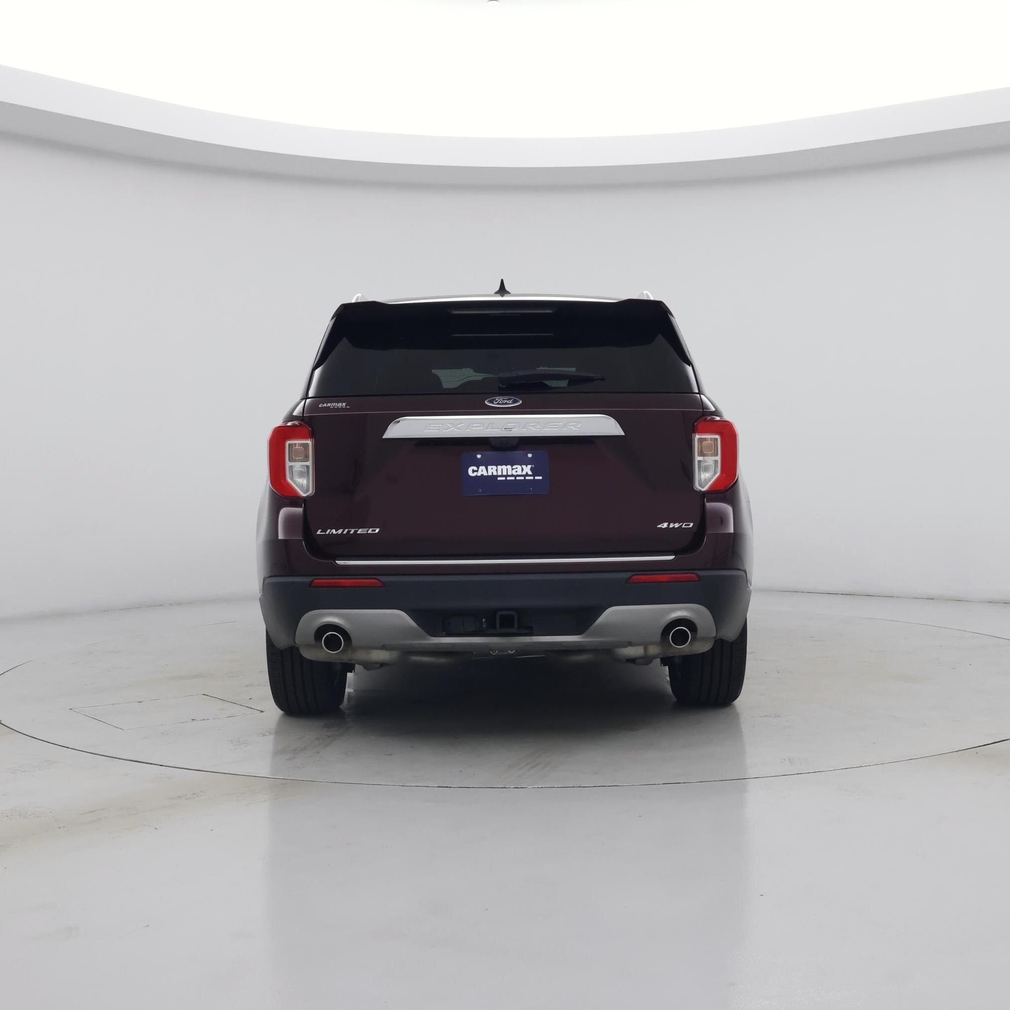 Thumbnail: 2022 Ford Explorer - 6