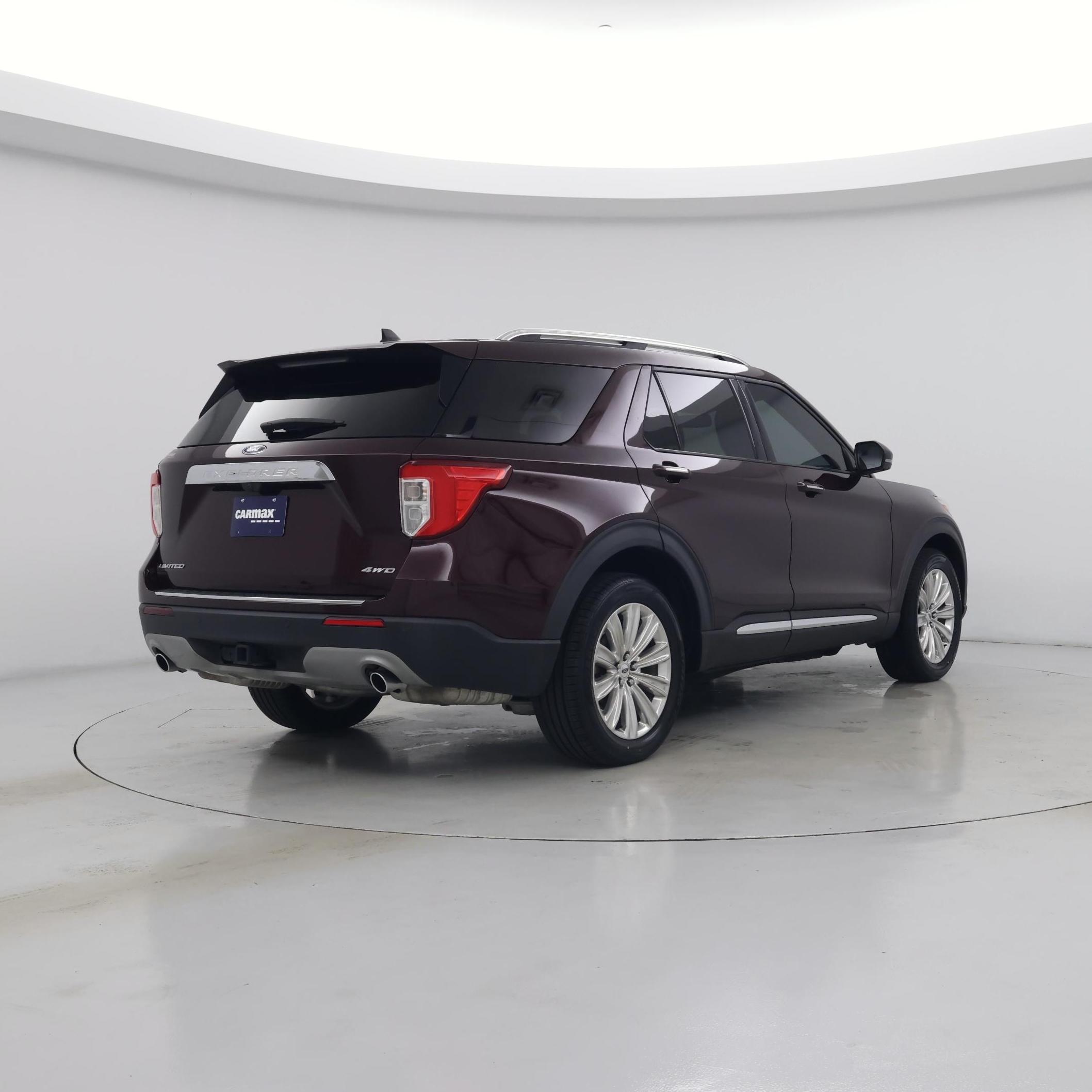 Thumbnail: 2022 Ford Explorer - 8