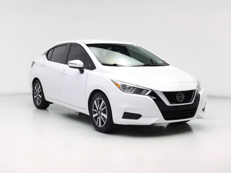 2020 Nissan Versa SV