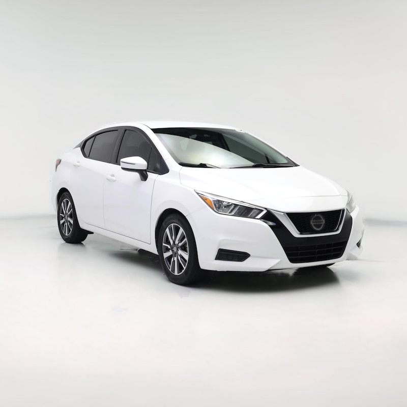 2020 Nissan Versa SV