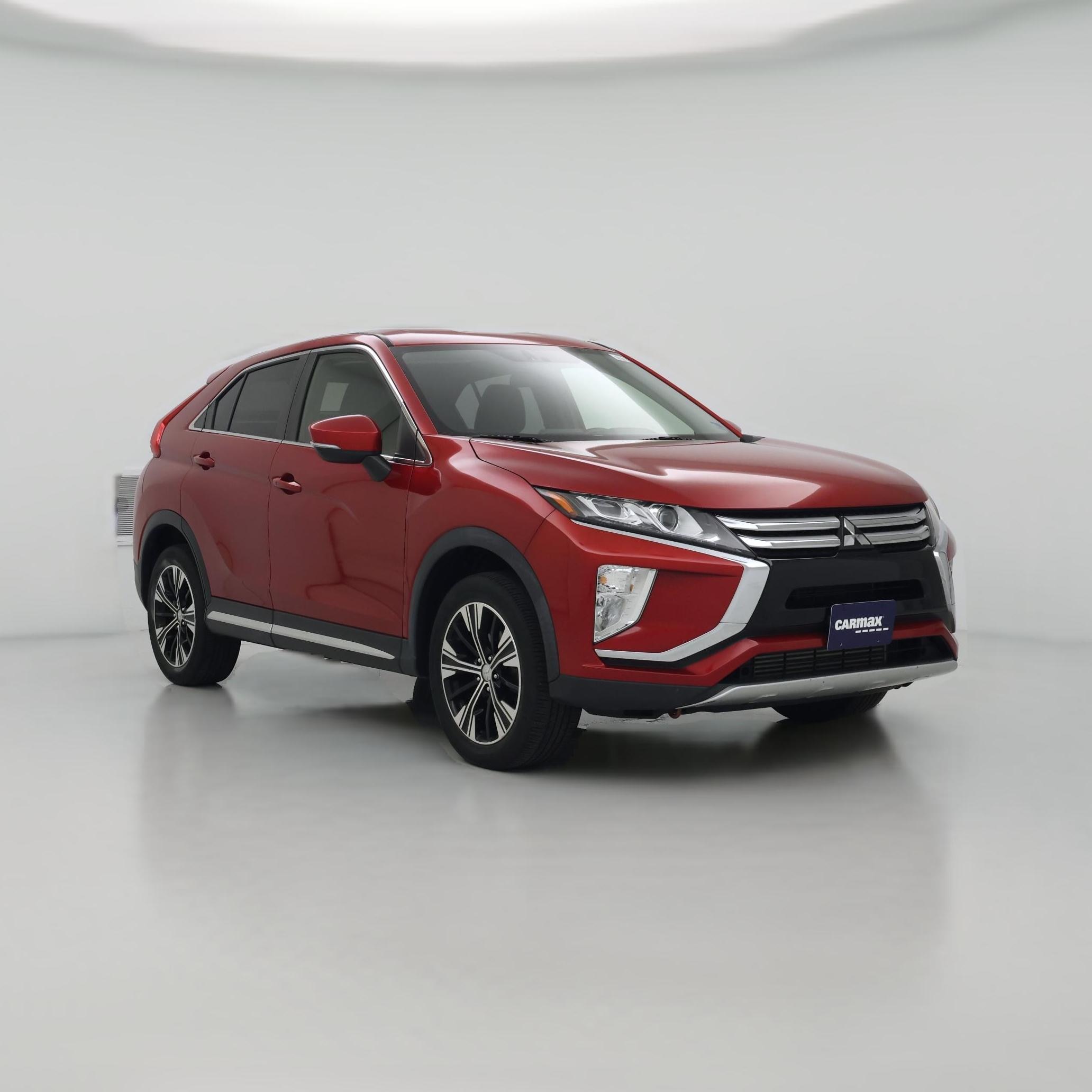 Thumbnail: 2019 Mitsubishi Eclipse Cross - 1