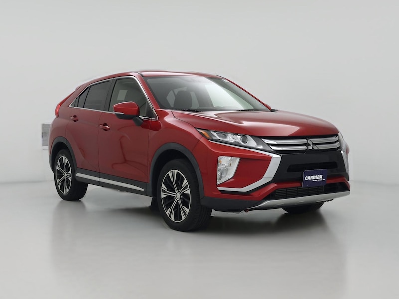 2019 Mitsubishi Eclipse Cross SE -
                  Midlothian, VA