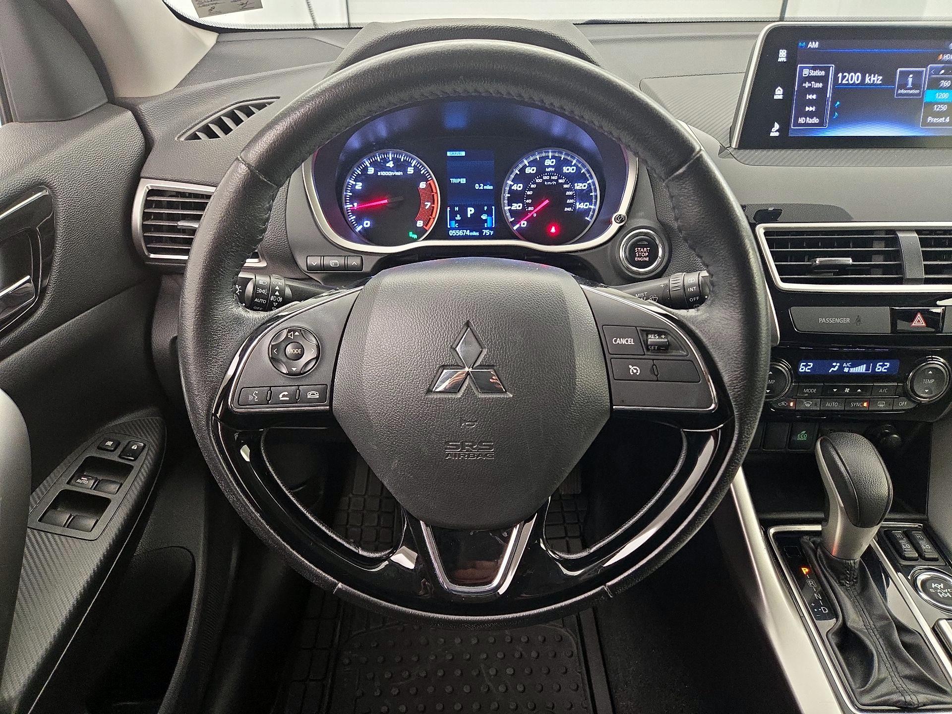 Thumbnail: 2019 Mitsubishi Eclipse Cross - 10