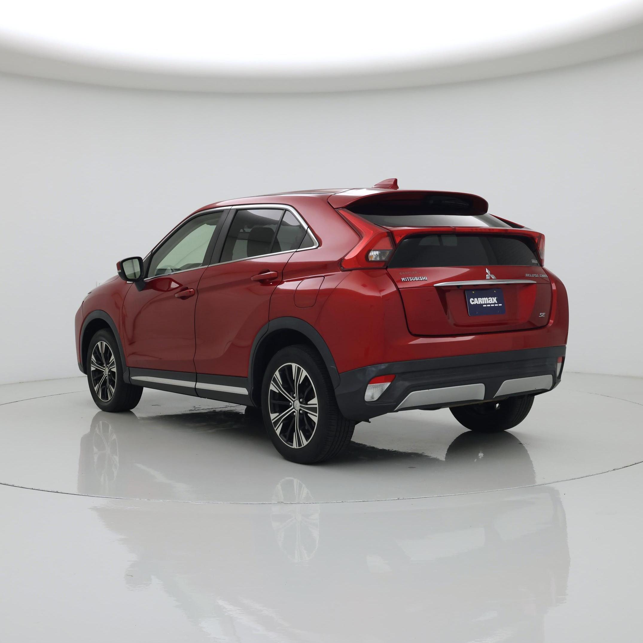 Thumbnail: 2019 Mitsubishi Eclipse Cross - 2