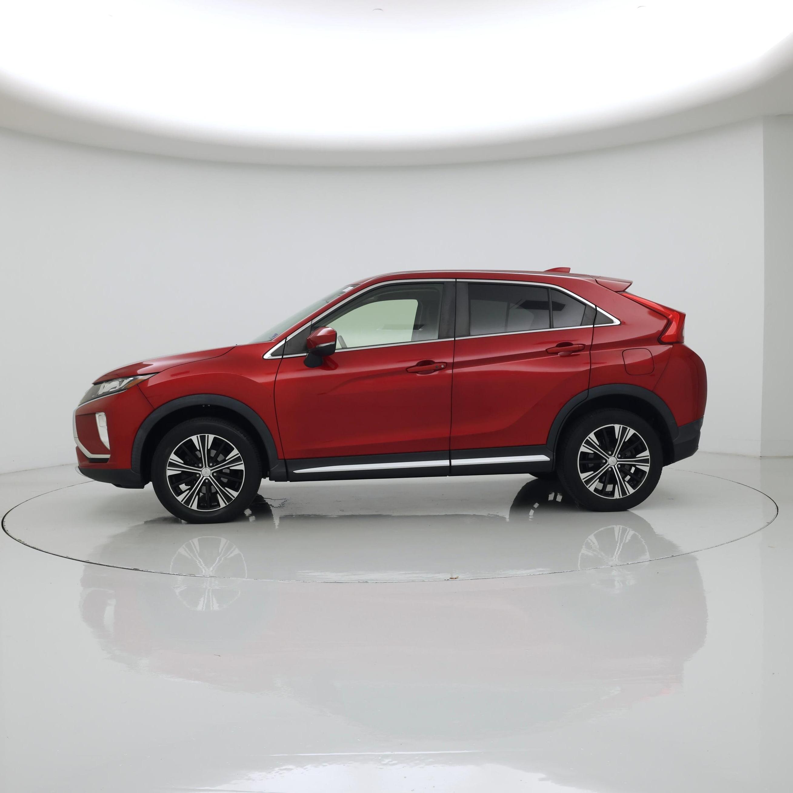 Thumbnail: 2019 Mitsubishi Eclipse Cross - 3