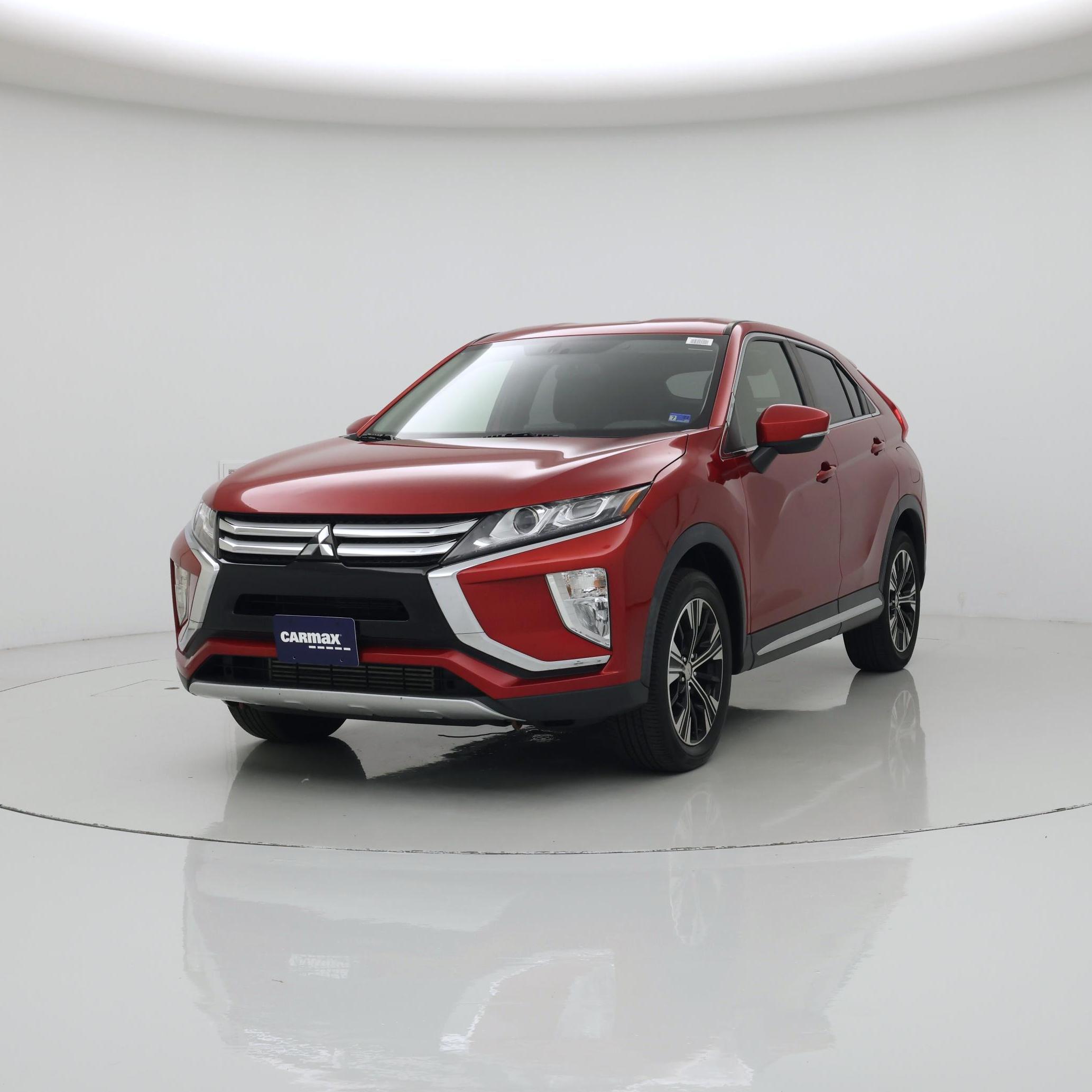 Thumbnail: 2019 Mitsubishi Eclipse Cross - 4