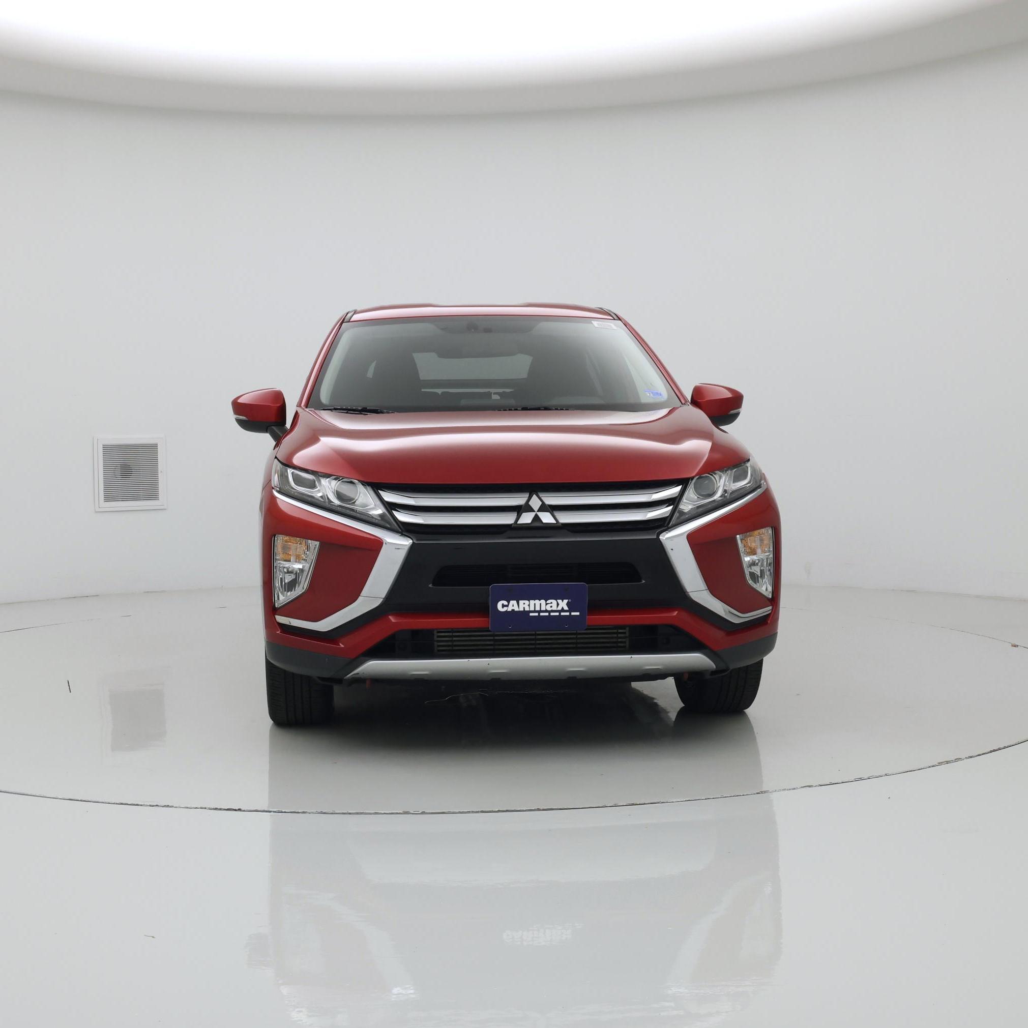 Thumbnail: 2019 Mitsubishi Eclipse Cross - 5