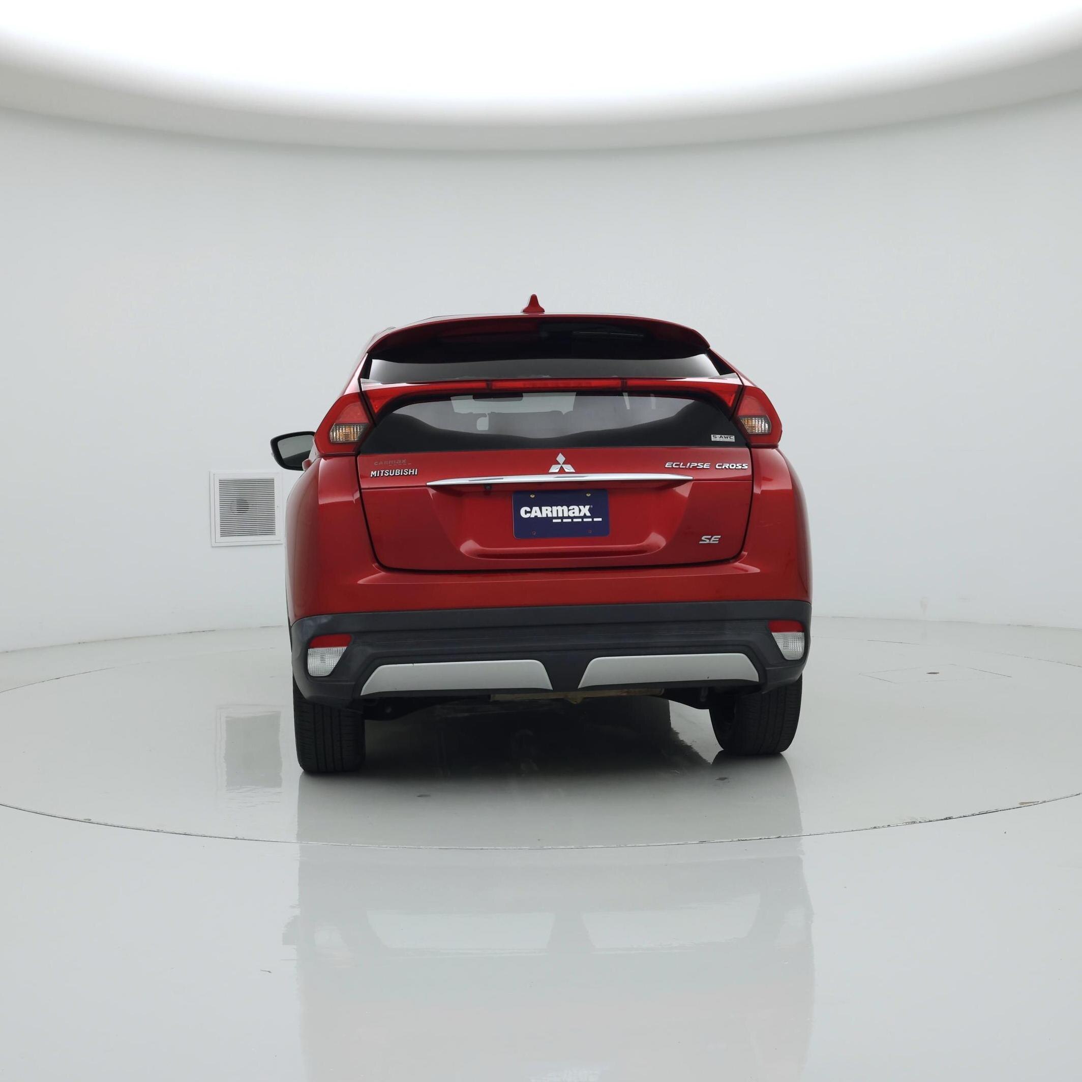 Thumbnail: 2019 Mitsubishi Eclipse Cross - 6