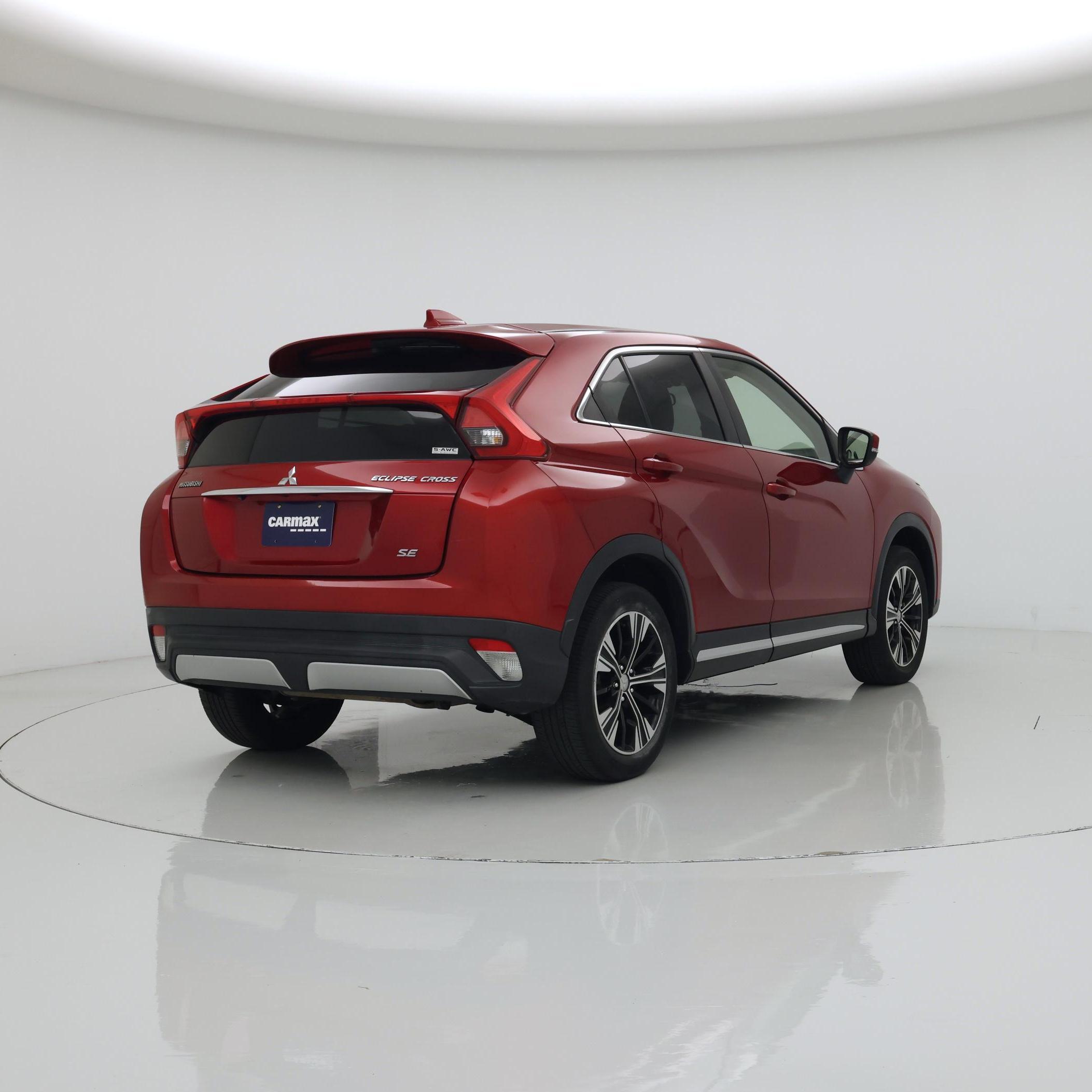 Thumbnail: 2019 Mitsubishi Eclipse Cross - 8