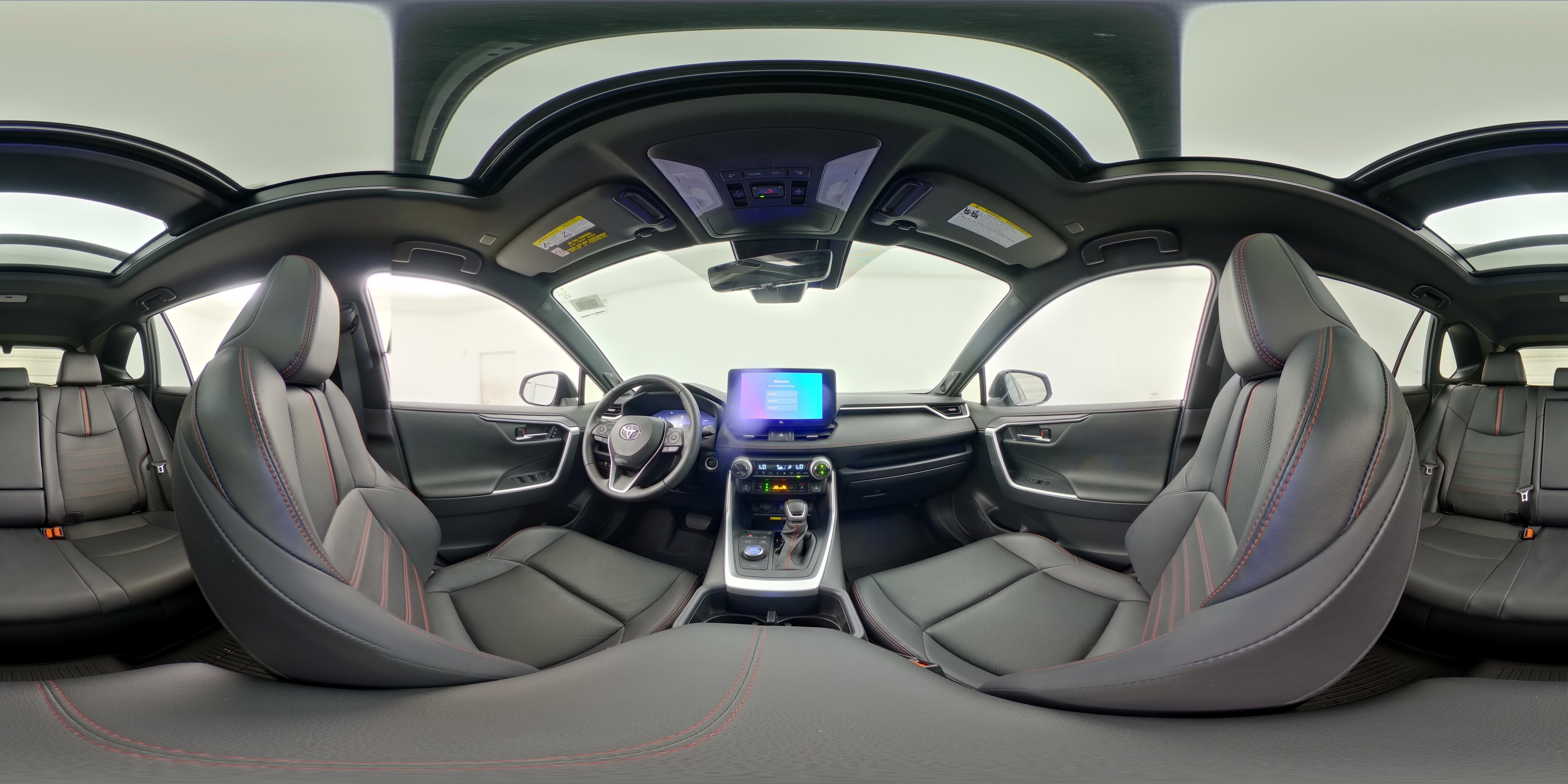 2023 Toyota RAV4 XSE - Photo 25