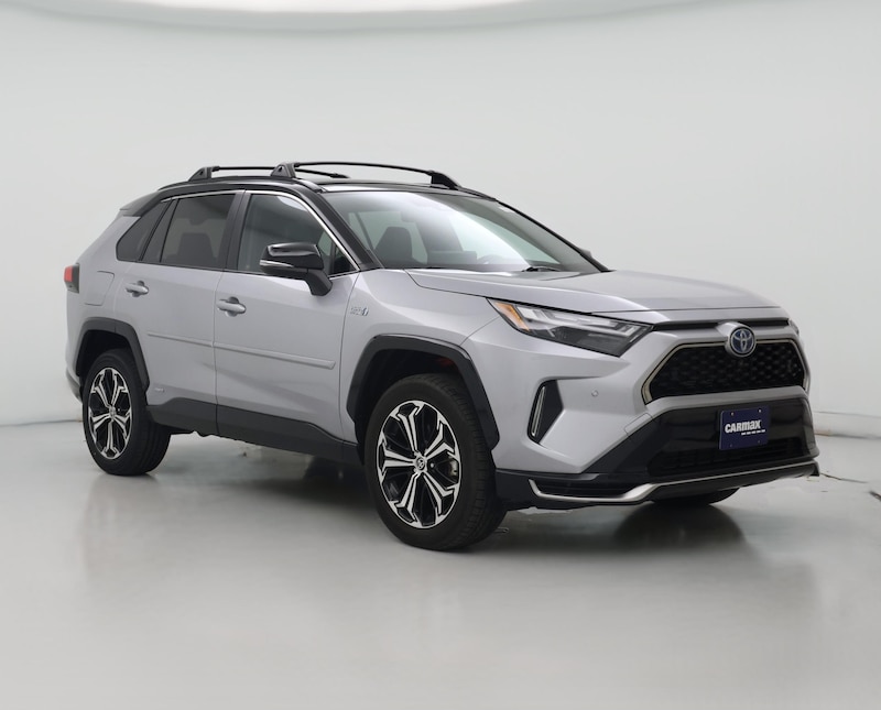 2023 Toyota RAV4 Prime Plug-In XSE