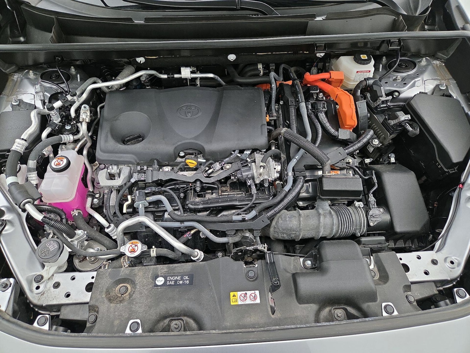 2023 Toyota RAV4 XSE - Photo 23