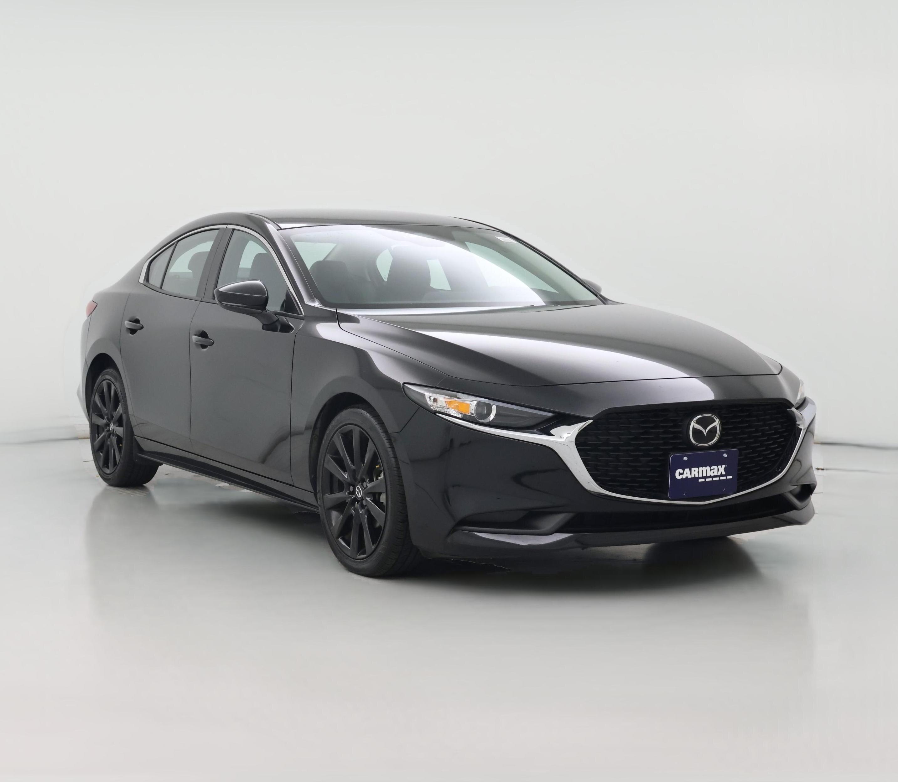 Thumbnail: 2025 Mazda Mazda3 - 1