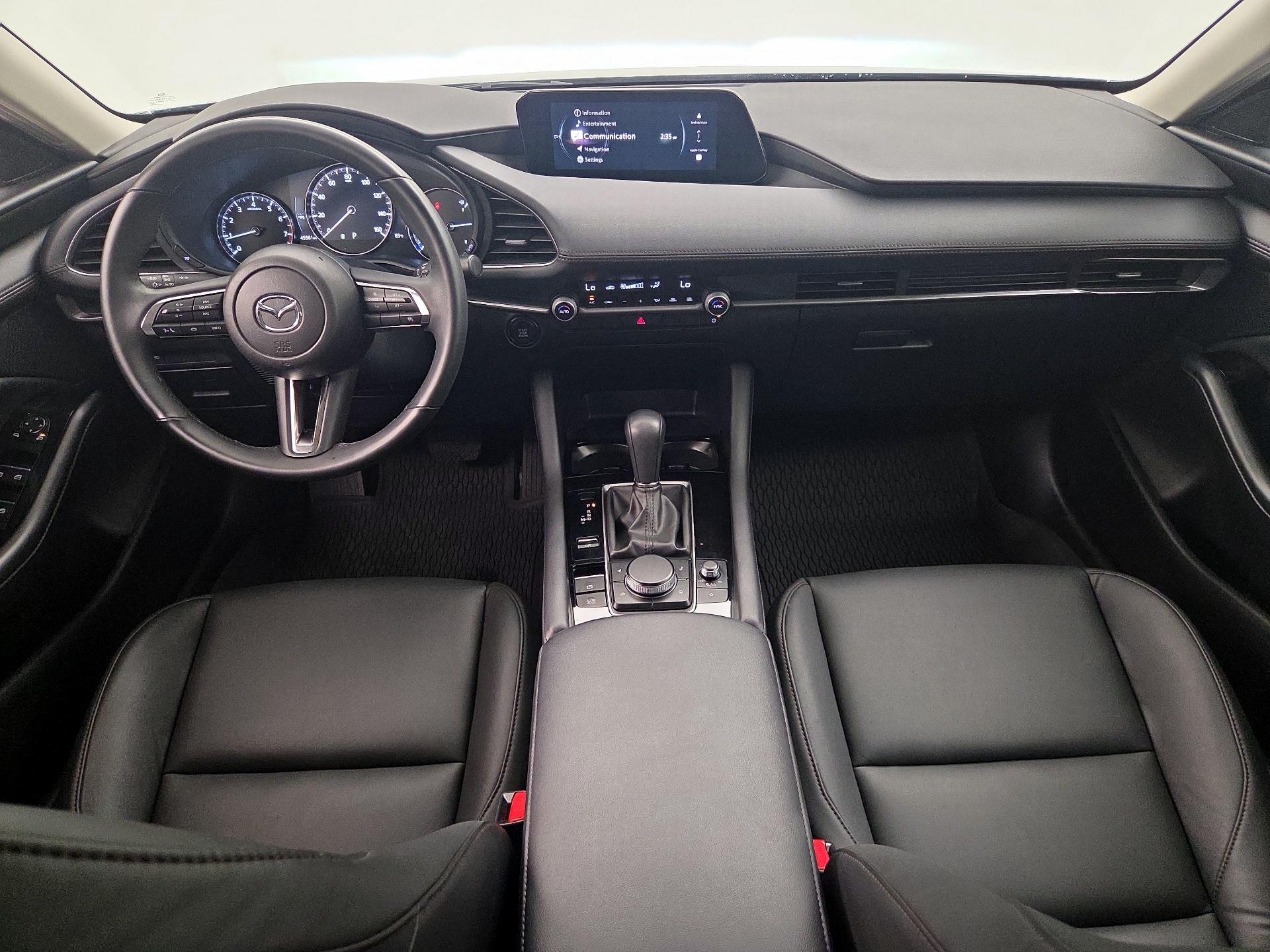 Thumbnail: 2025 Mazda Mazda3 - 9