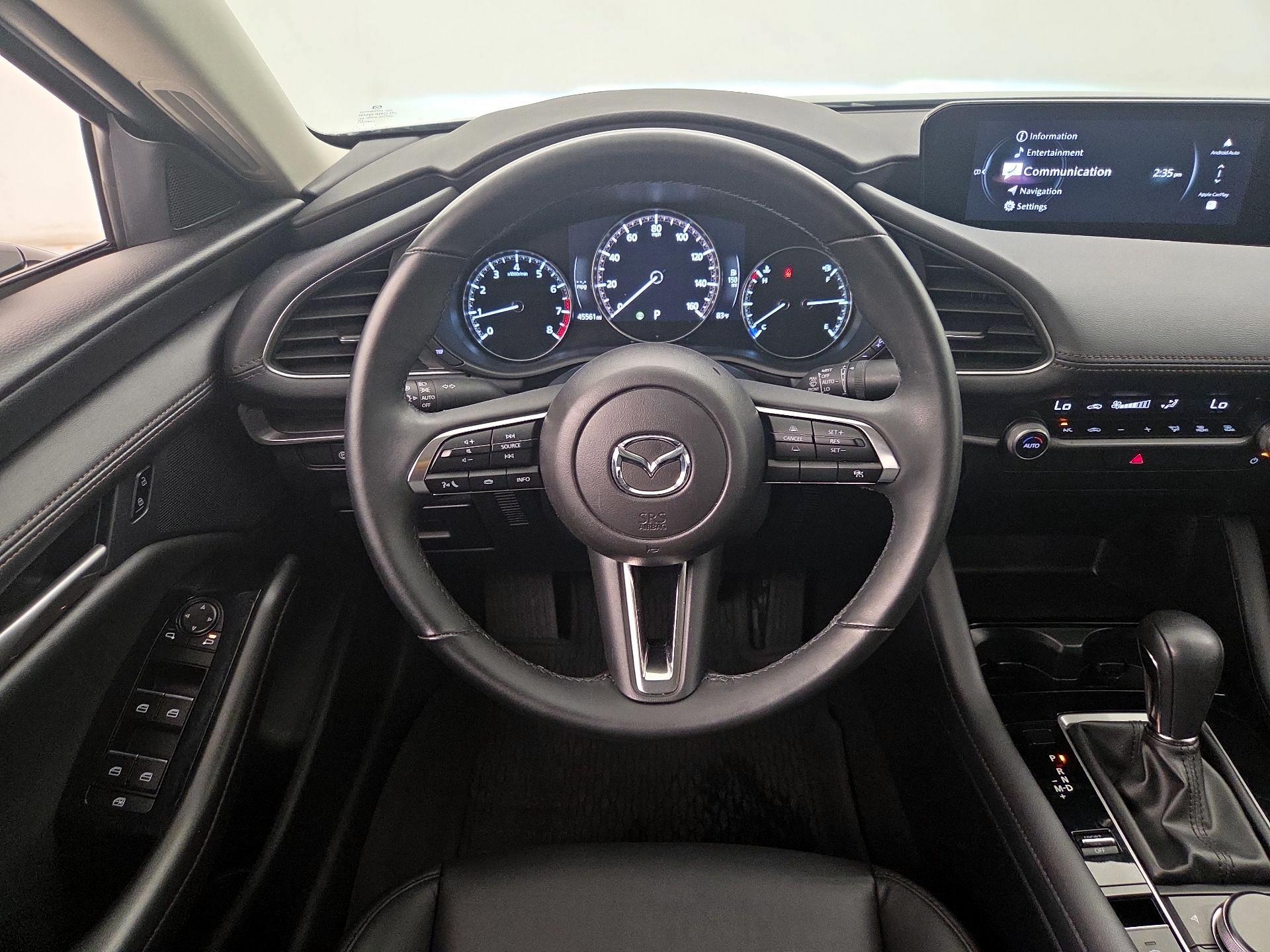 Thumbnail: 2025 Mazda Mazda3 - 10
