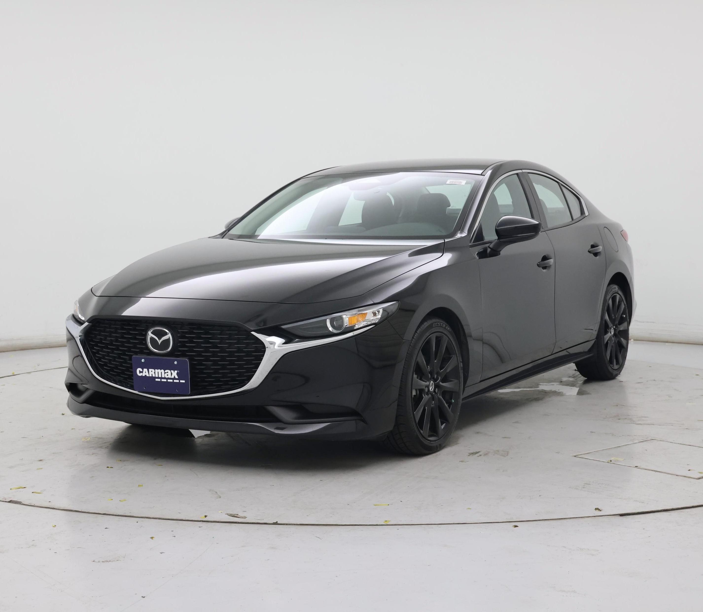 Thumbnail: 2025 Mazda Mazda3 - 4