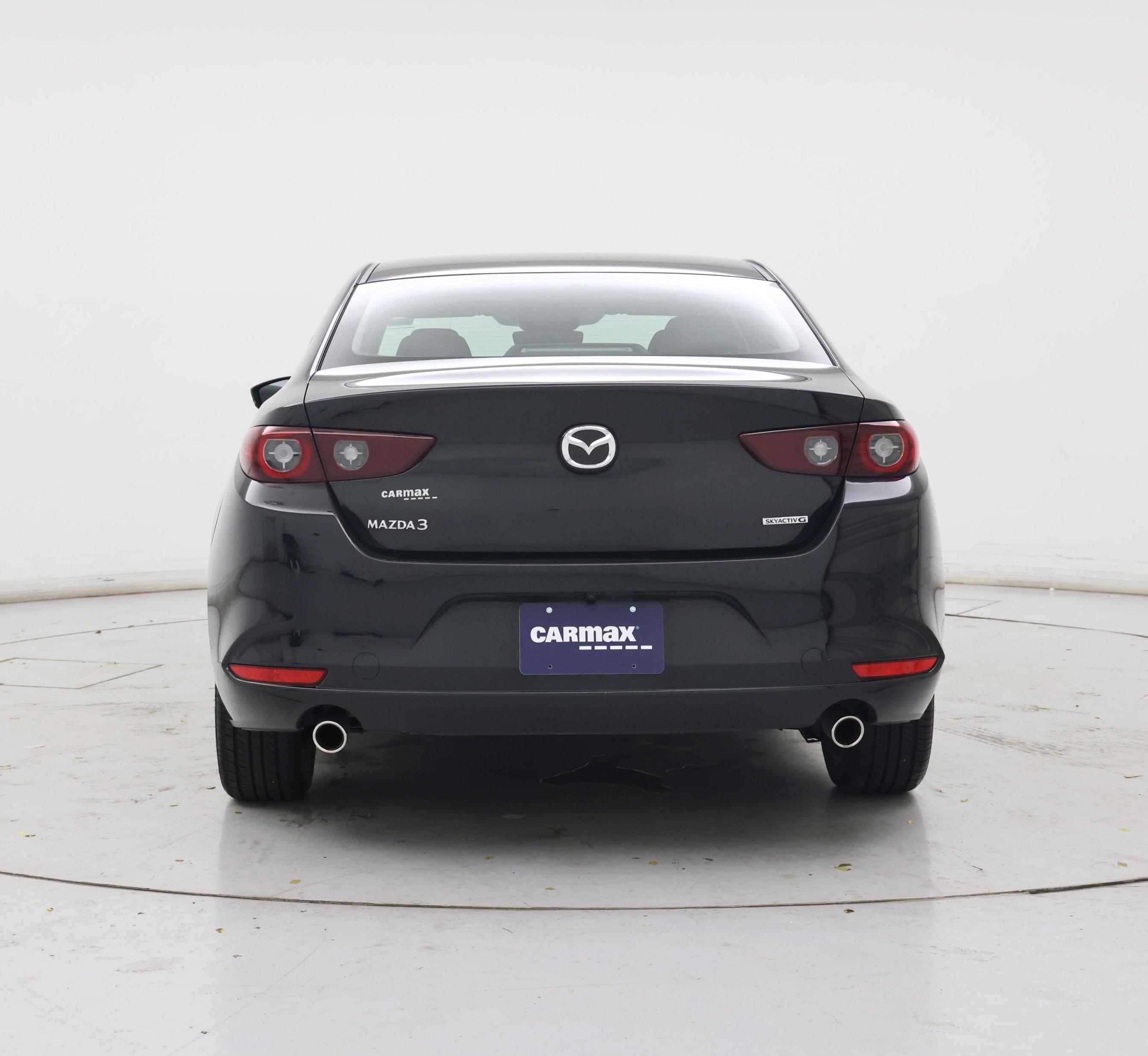 Thumbnail: 2025 Mazda Mazda3 - 6