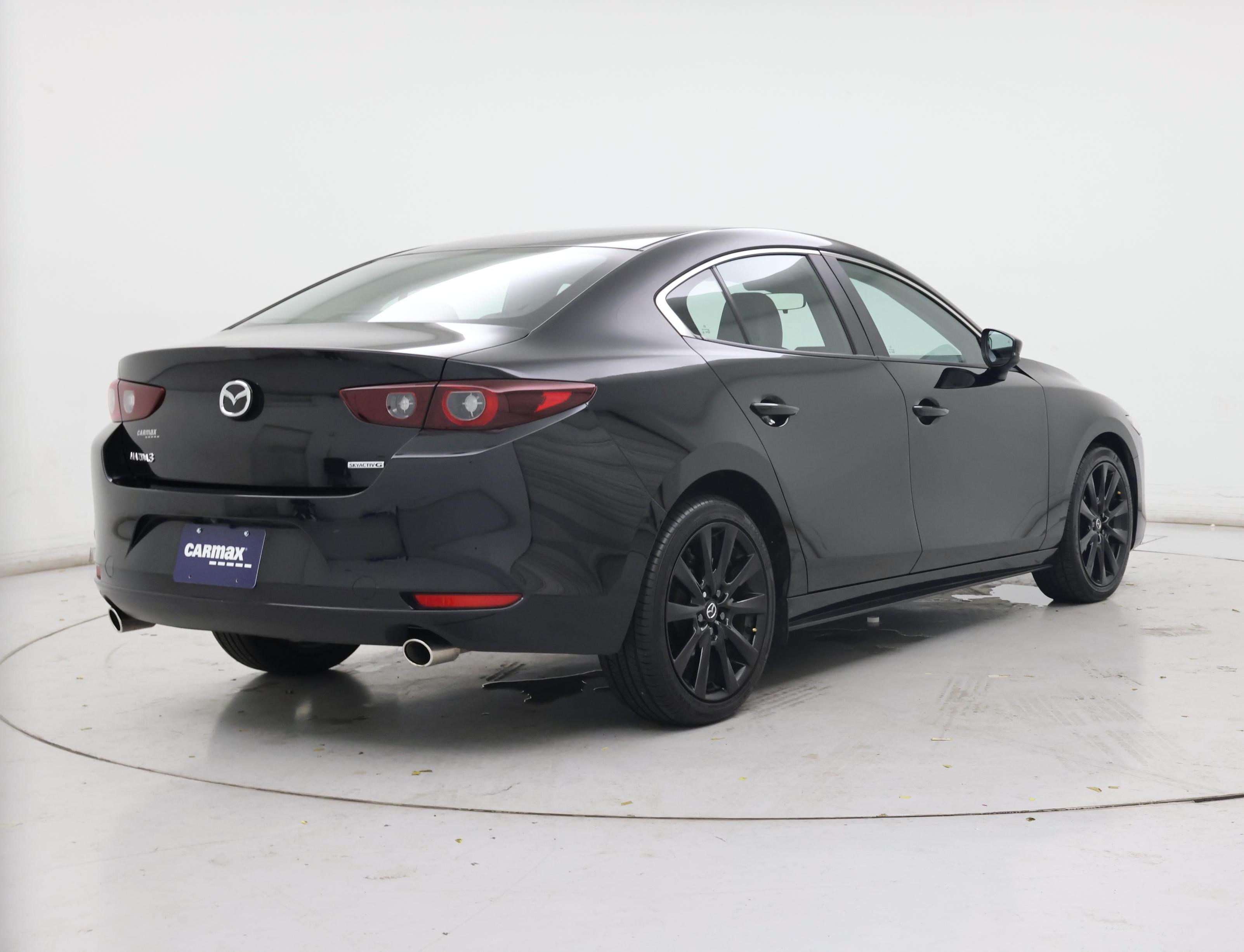 Thumbnail: 2025 Mazda Mazda3 - 8