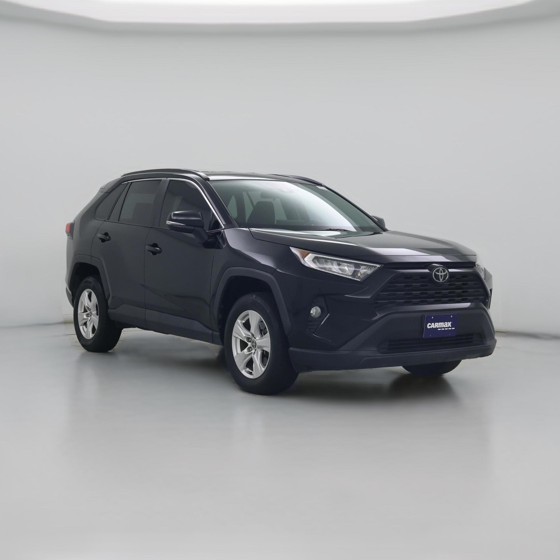 Thumbnail: 2021 Toyota RAV4 - 1