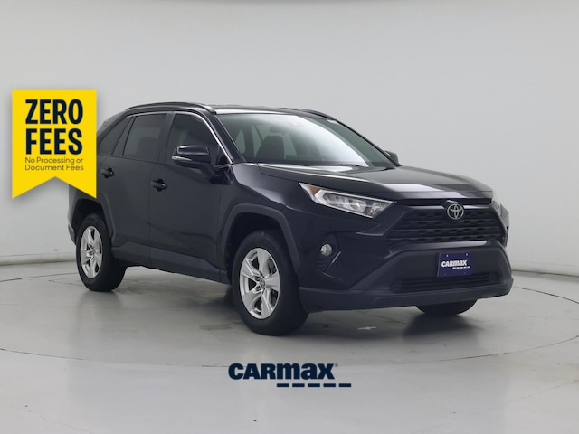2021 Toyota RAV4 XLE FWD