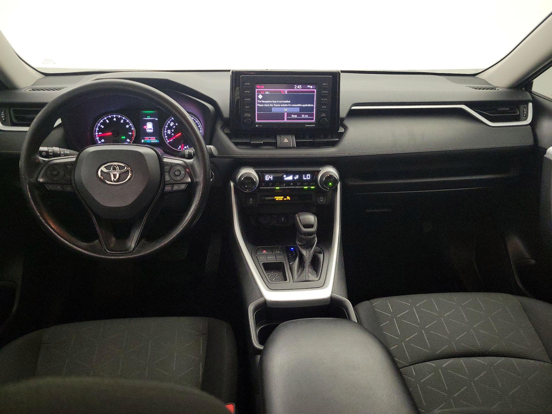 Thumbnail: 2021 Toyota RAV4 - 9