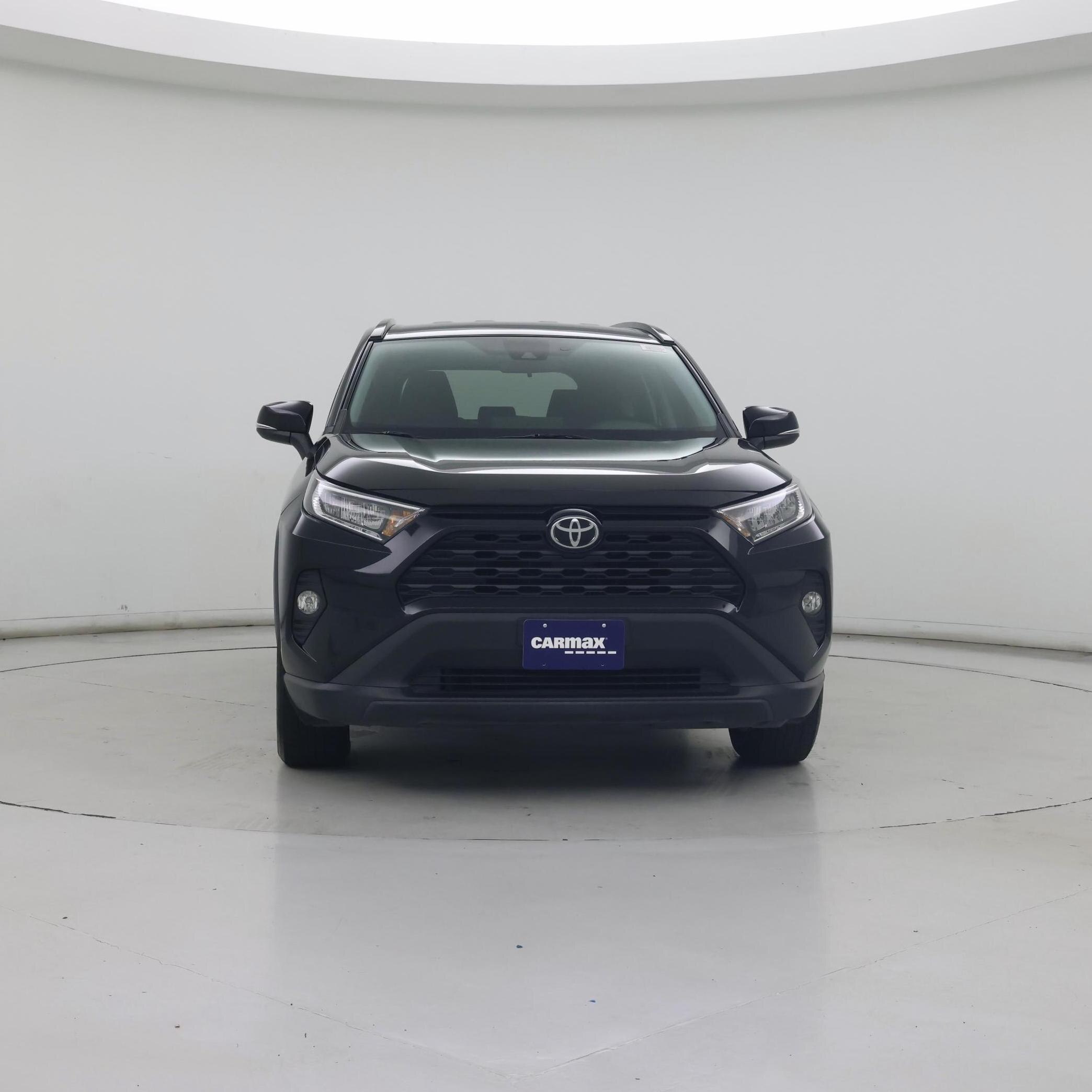 Thumbnail: 2021 Toyota RAV4 - 5