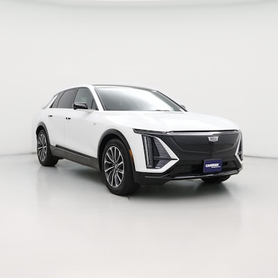 2024 Cadillac LYRIQ Sport 1