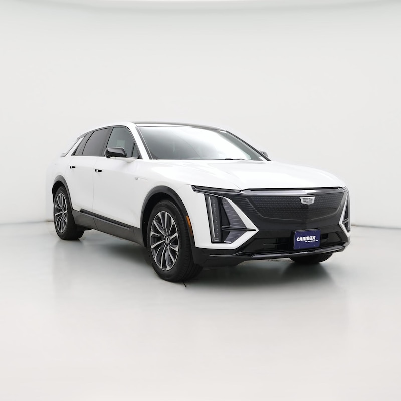 2024 Cadillac LYRIQ Sport 1