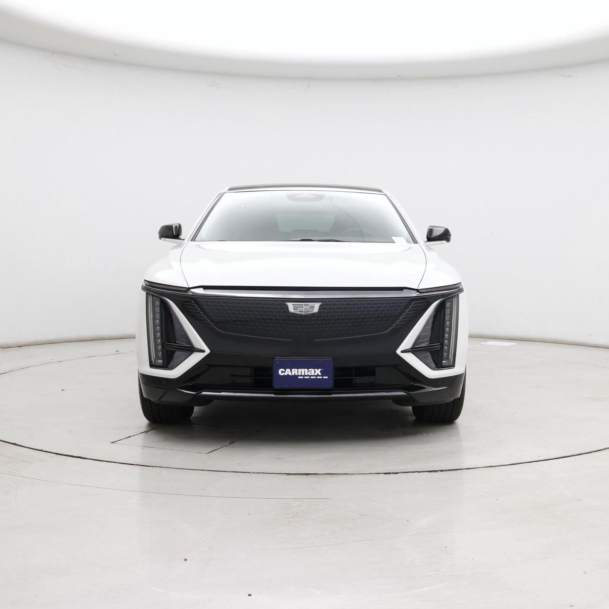 Thumbnail: 2024 Cadillac Lyriq - 5