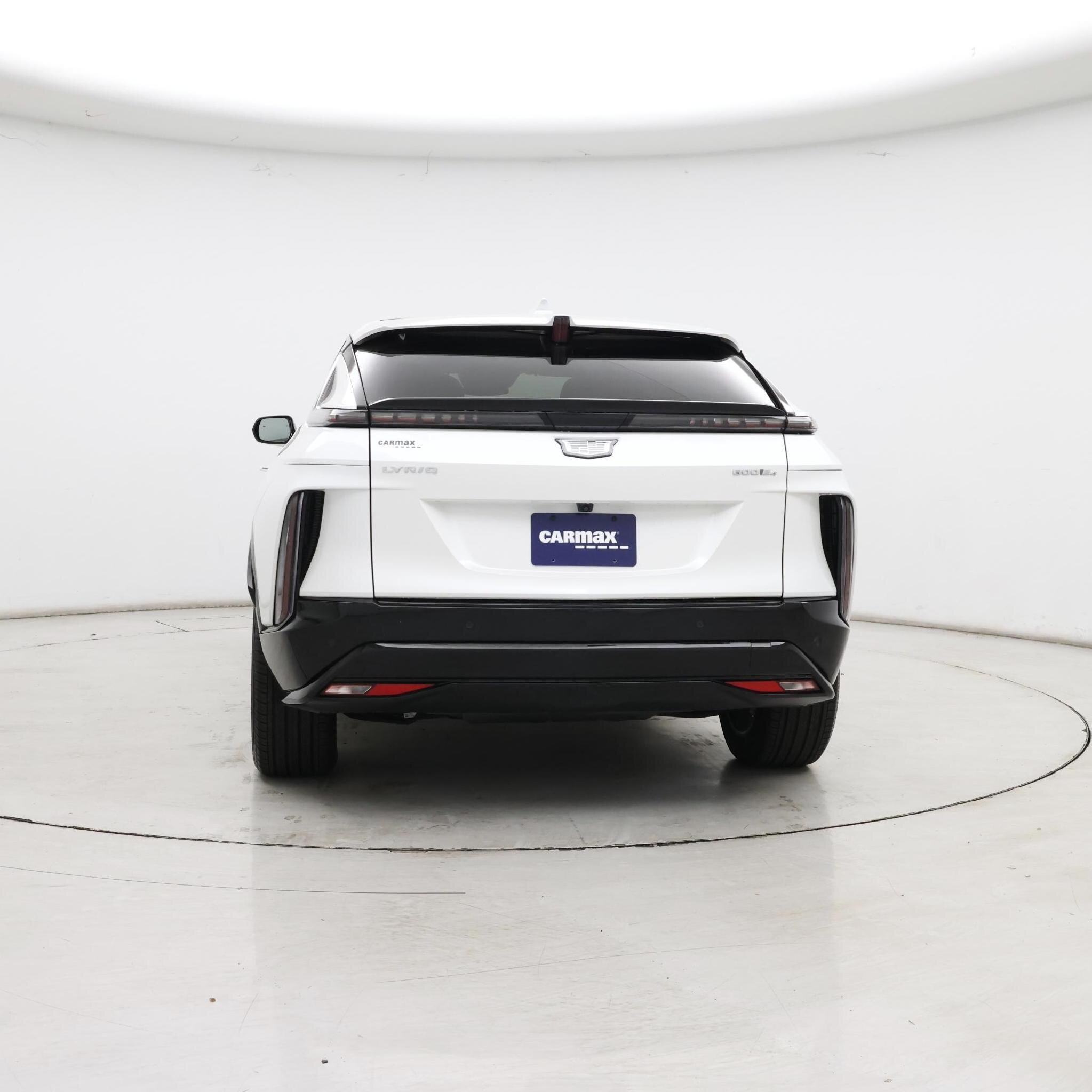 Thumbnail: 2024 Cadillac Lyriq - 6