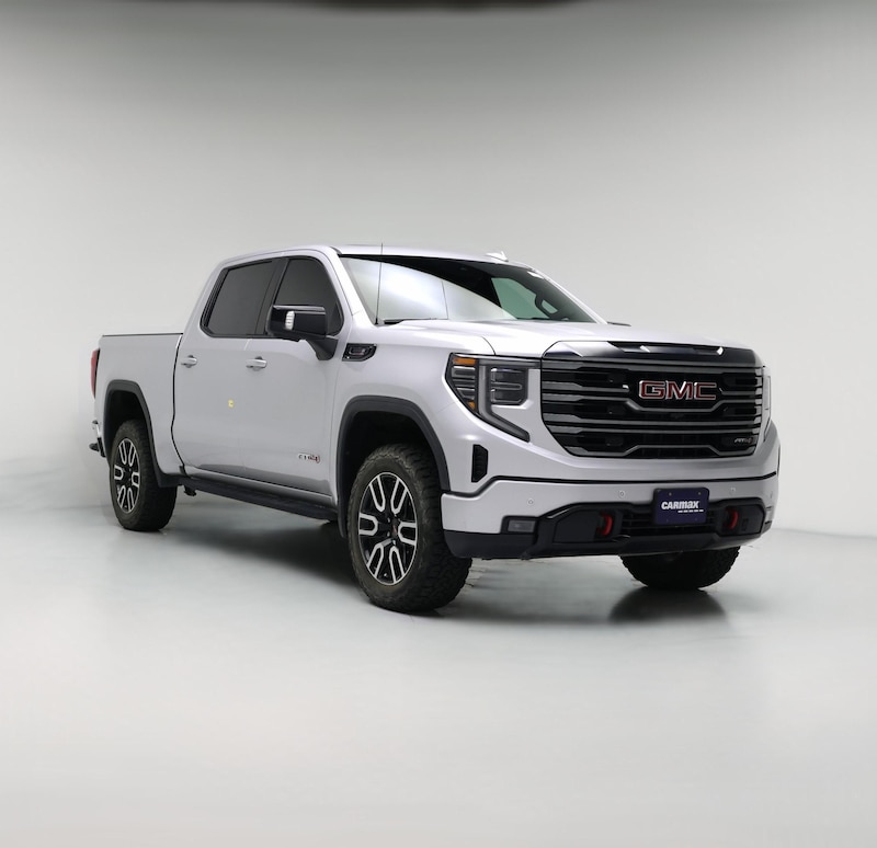2022 GMC Sierra 1500 AT4