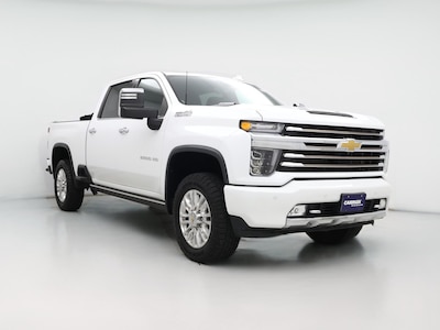 2021 Chevrolet Silverado 2500 High Country