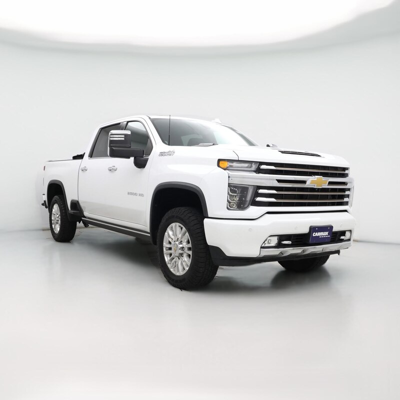 2021 Chevrolet Silverado 2500 High Country