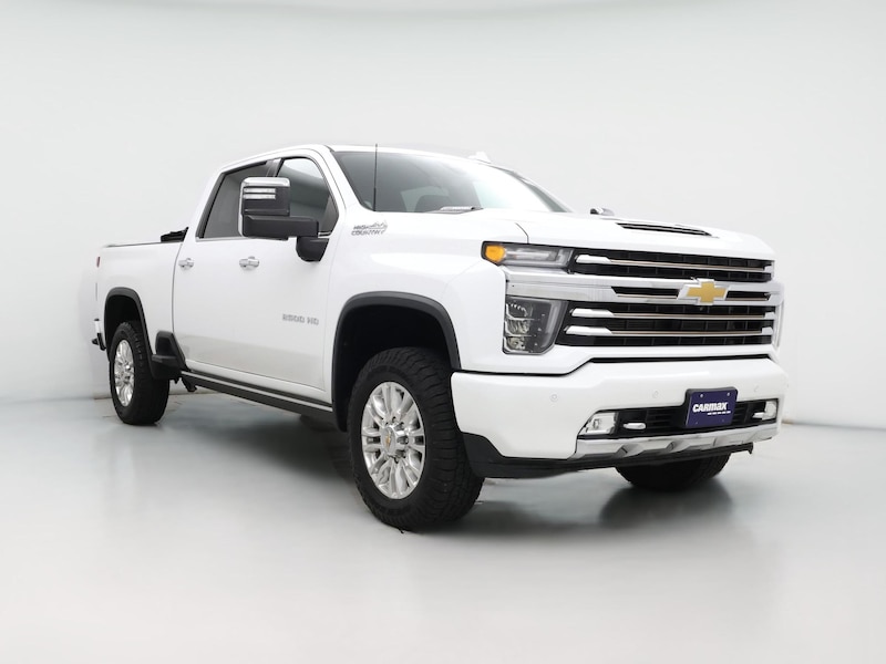 2021 Chevrolet Silverado 2500 High Country