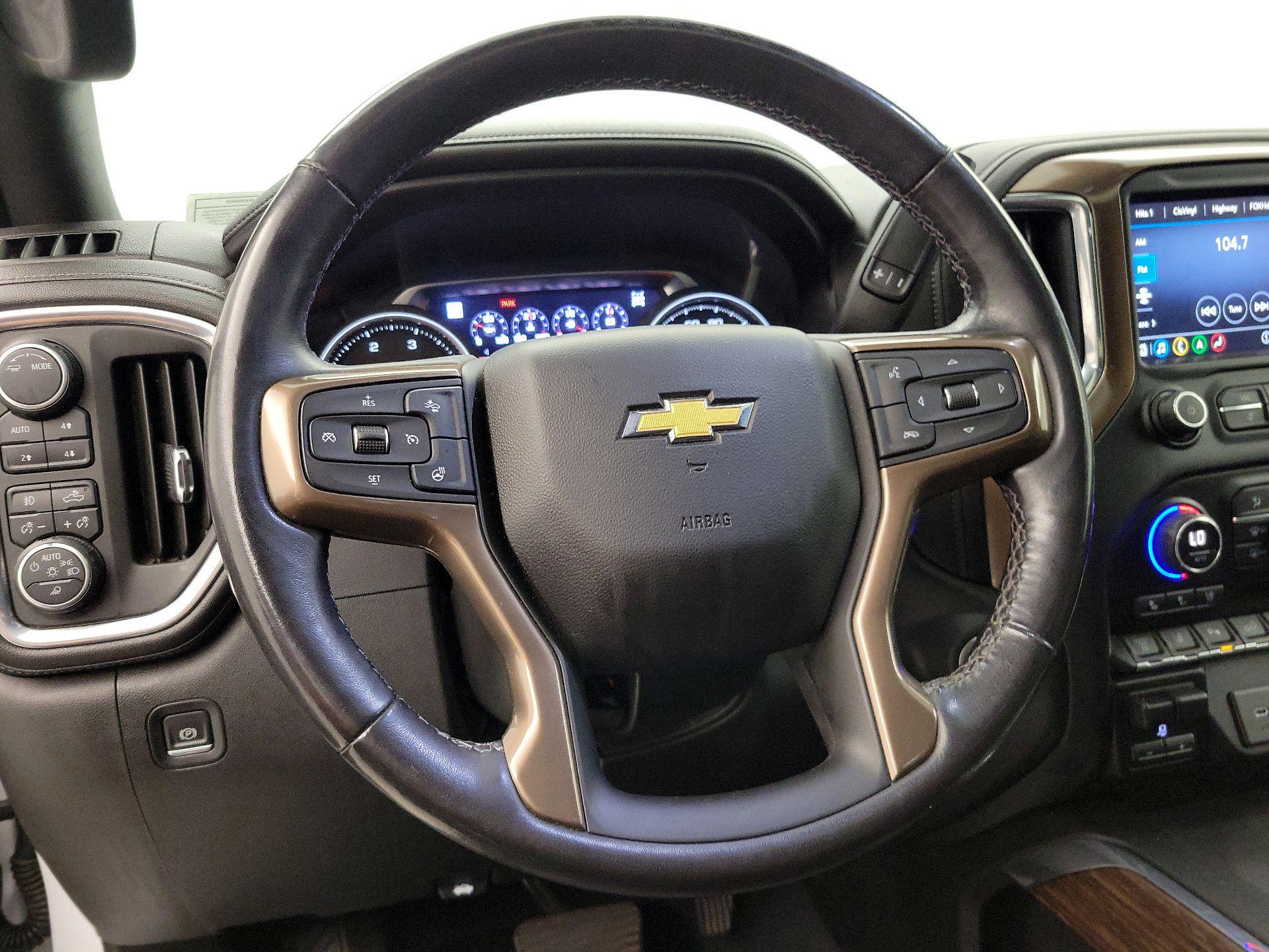 Thumbnail: 2021 Chevrolet Silverado 2500 - 10
