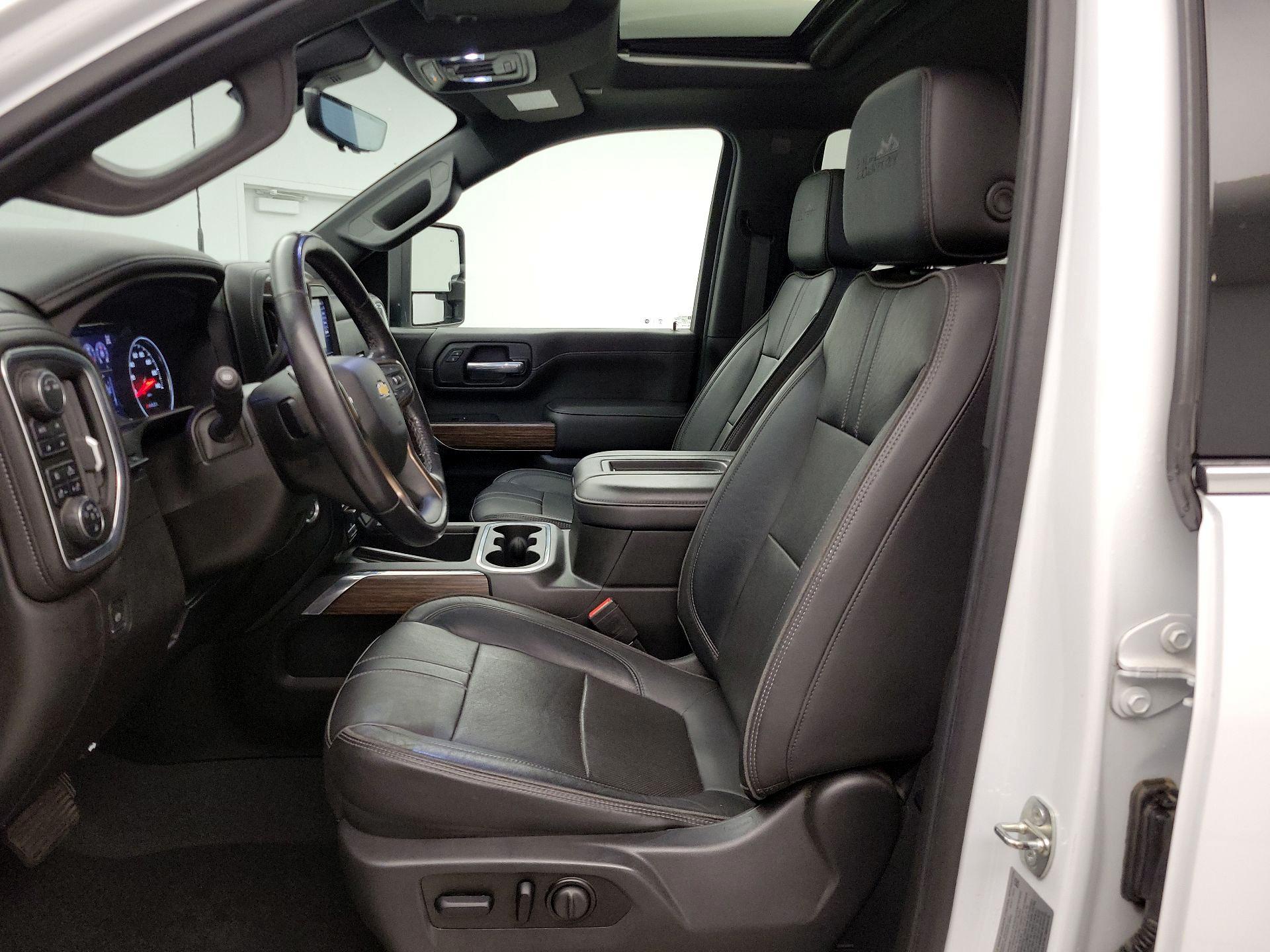 Thumbnail: 2021 Chevrolet Silverado 2500 - 11