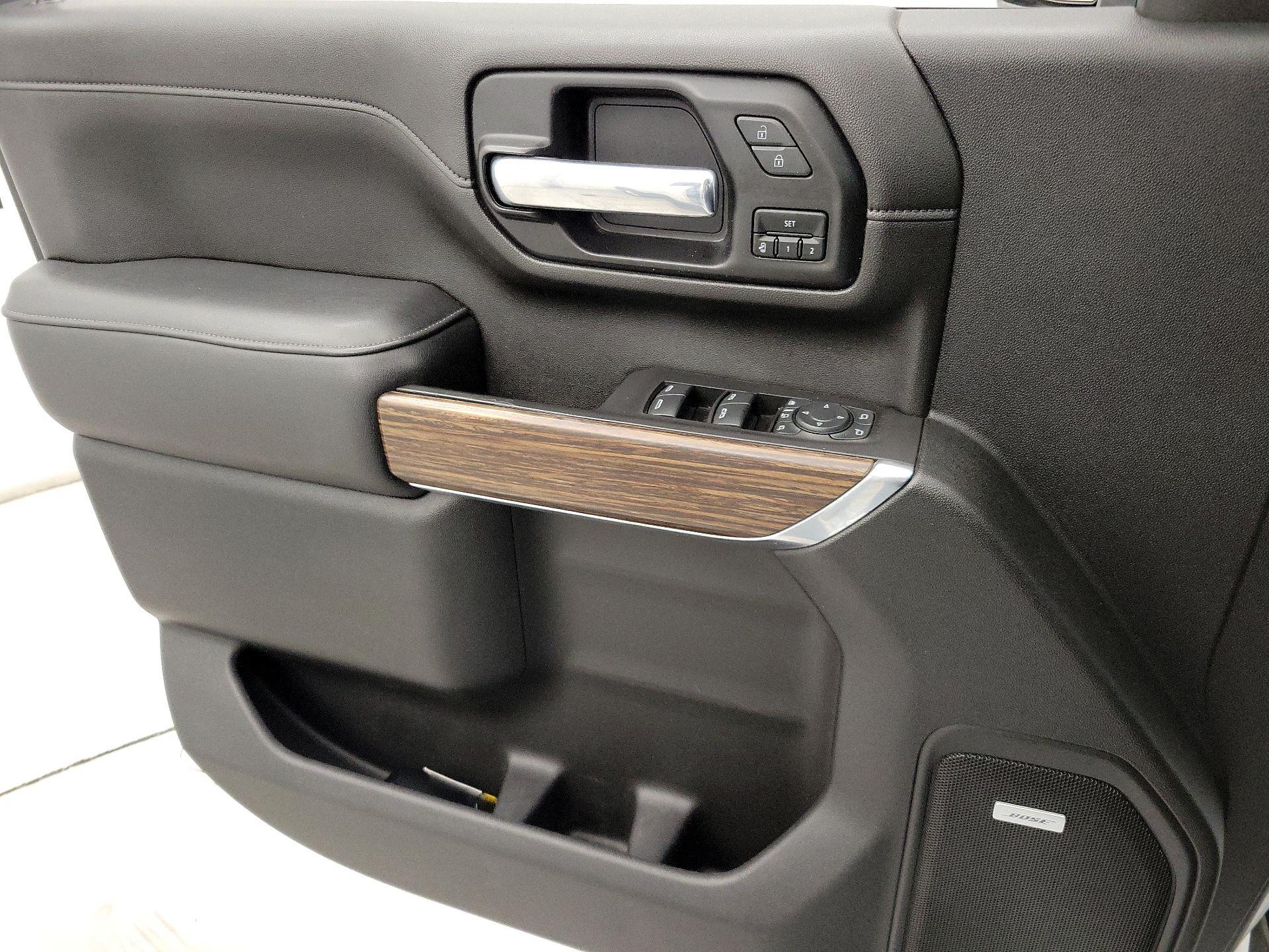 Thumbnail: 2021 Chevrolet Silverado 2500 - 12