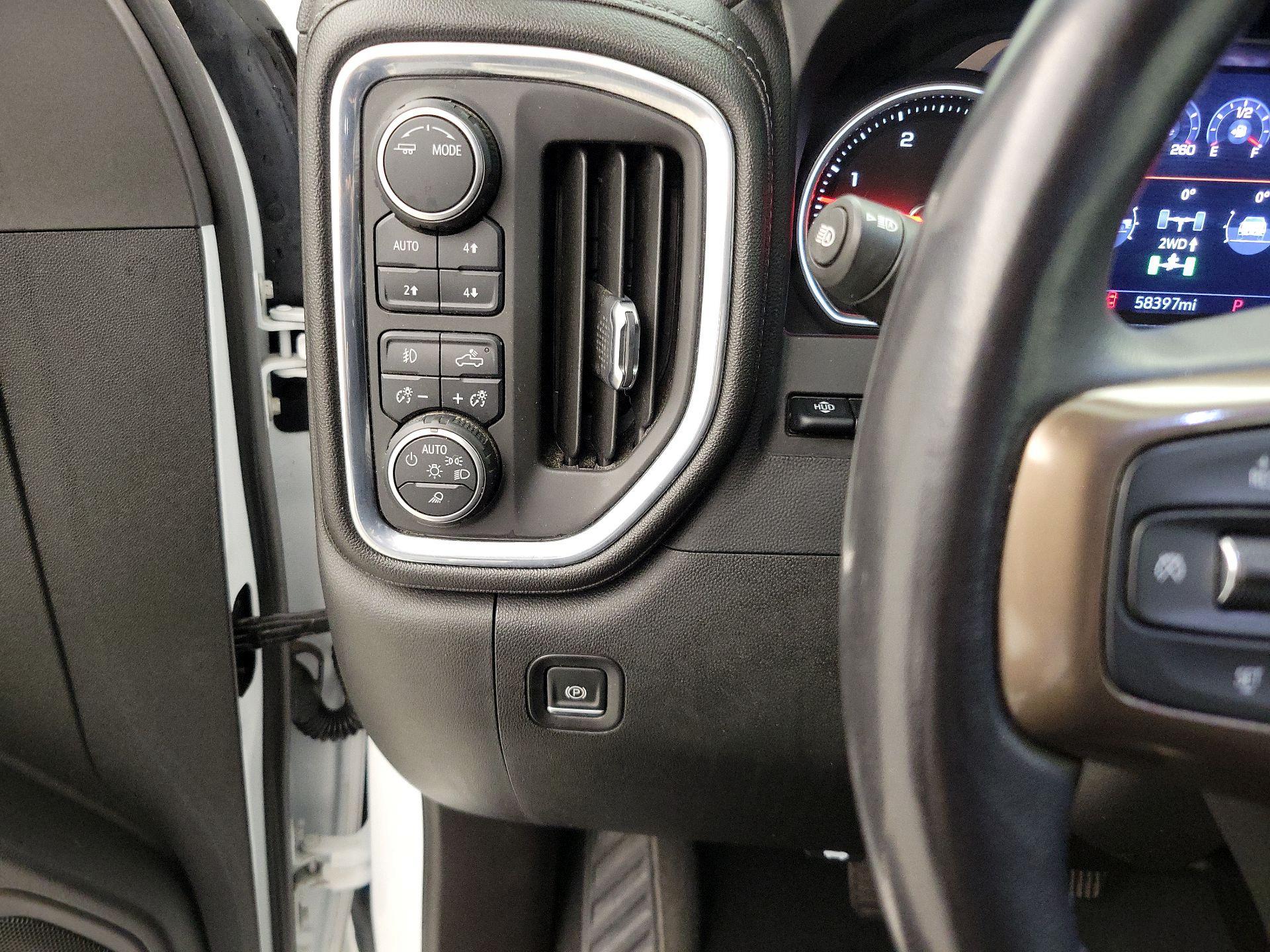 Thumbnail: 2021 Chevrolet Silverado 2500 - 13
