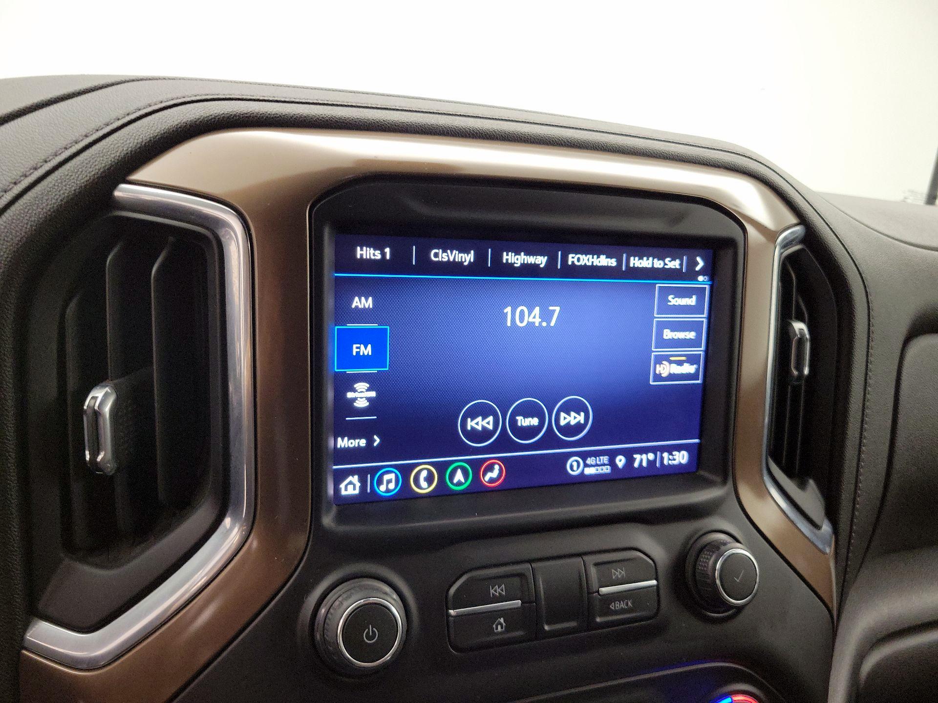 Thumbnail: 2021 Chevrolet Silverado 2500 - 15