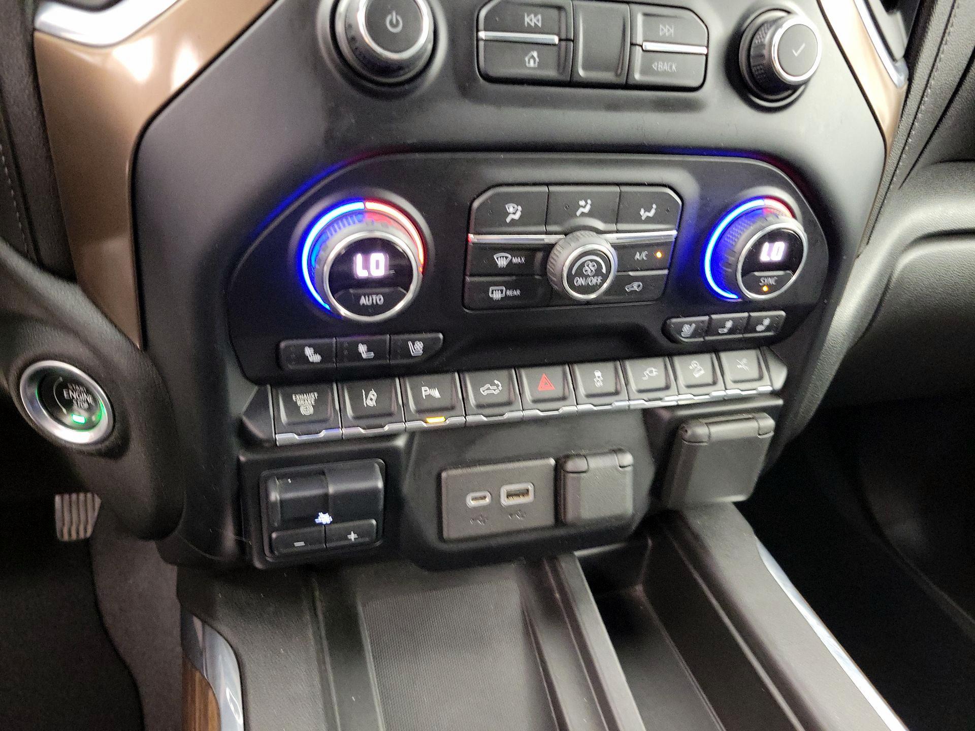Thumbnail: 2021 Chevrolet Silverado 2500 - 16