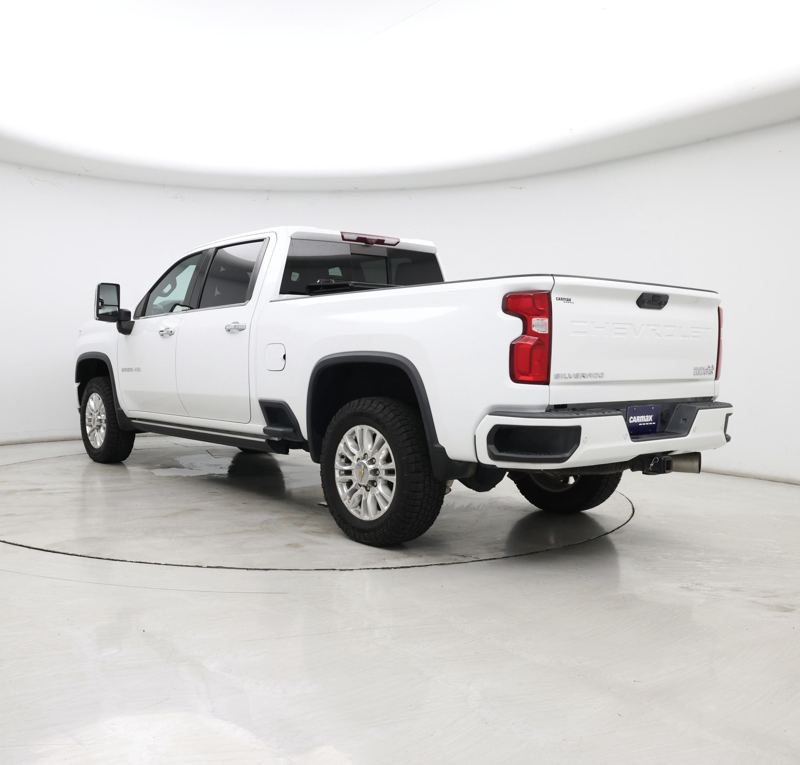 Thumbnail: 2021 Chevrolet Silverado 2500 - 2