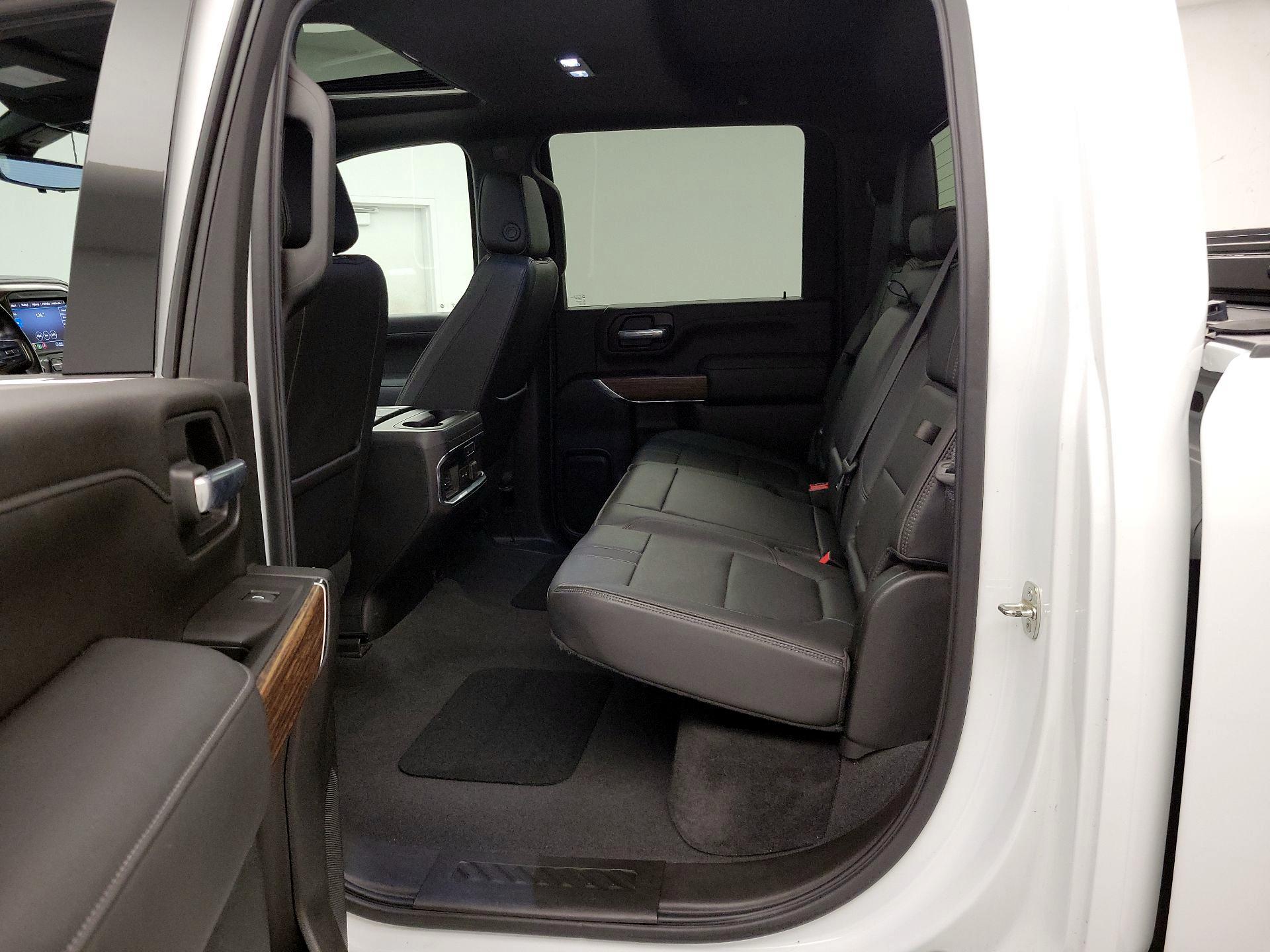 Thumbnail: 2021 Chevrolet Silverado 2500 - 20