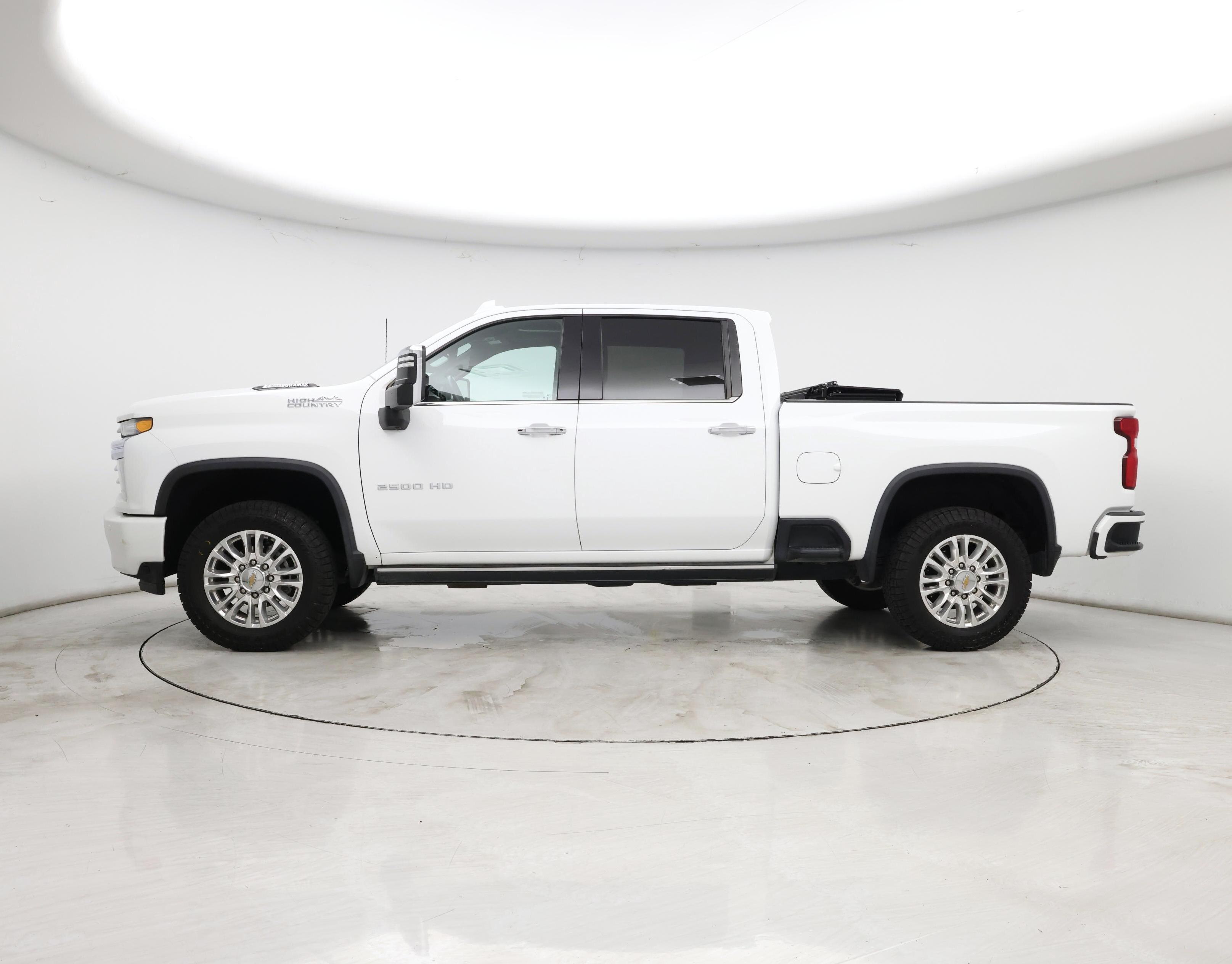 Thumbnail: 2021 Chevrolet Silverado 2500 - 3