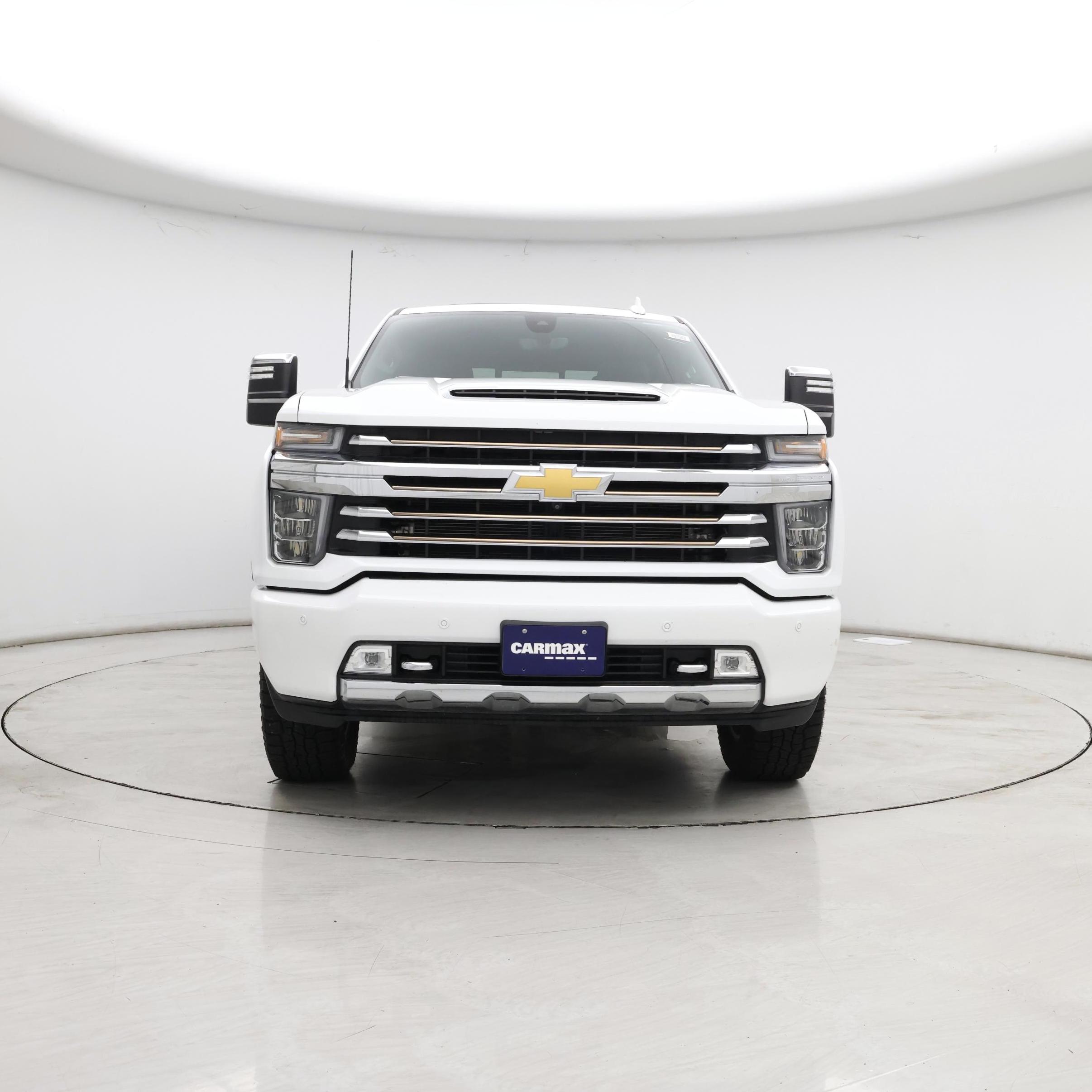 Thumbnail: 2021 Chevrolet Silverado 2500 - 5