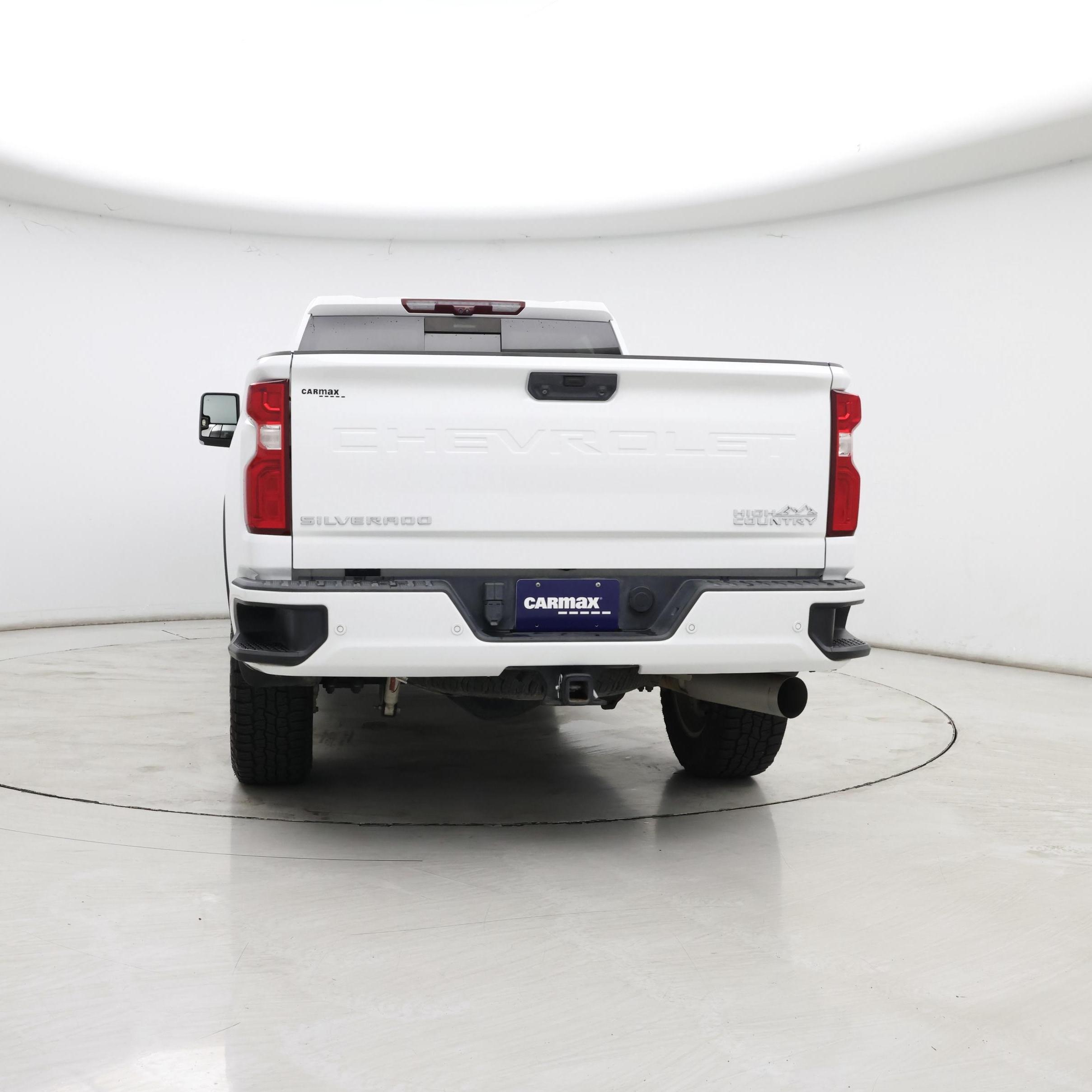 Thumbnail: 2021 Chevrolet Silverado 2500 - 6
