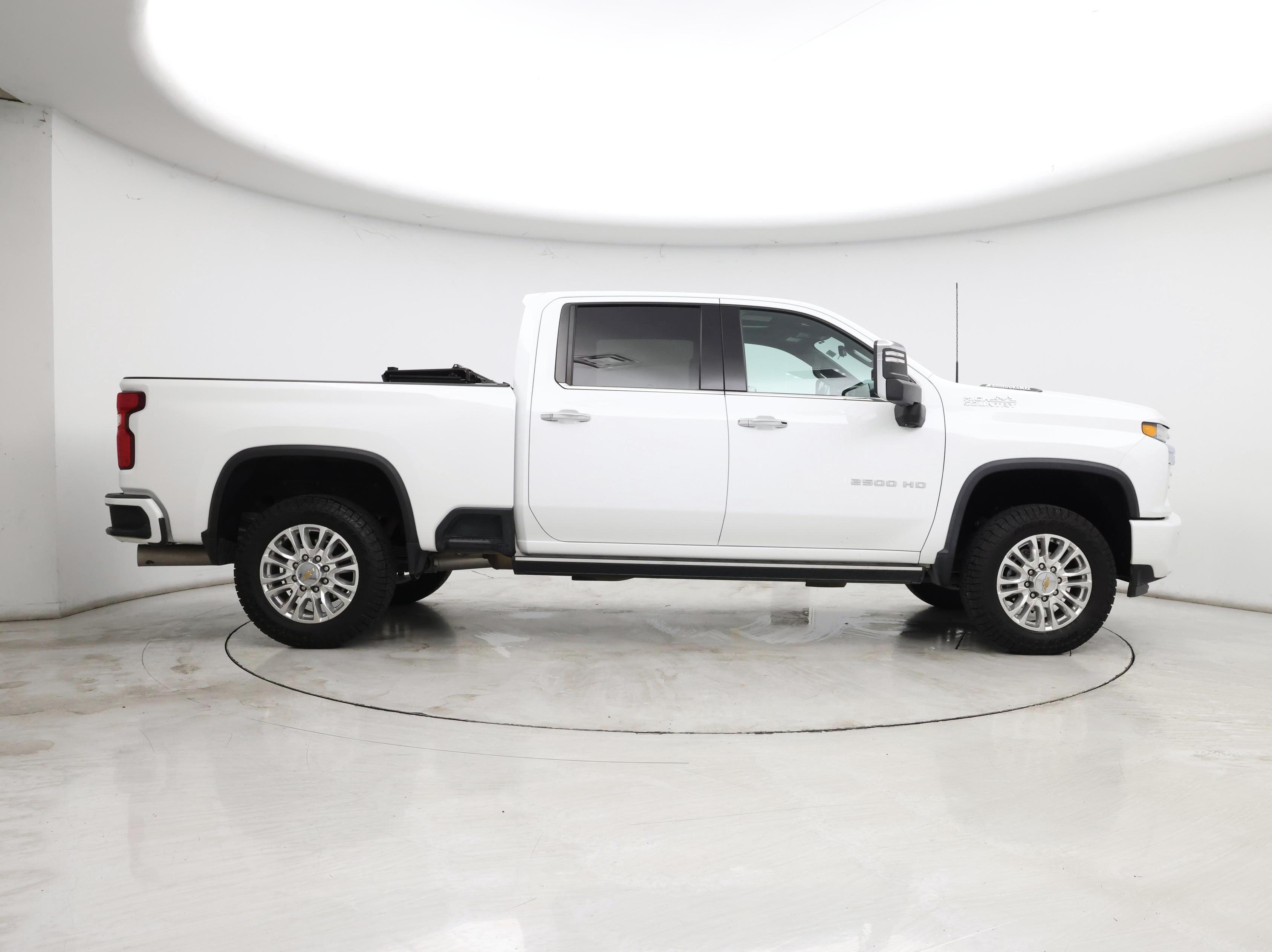 Thumbnail: 2021 Chevrolet Silverado 2500 - 7