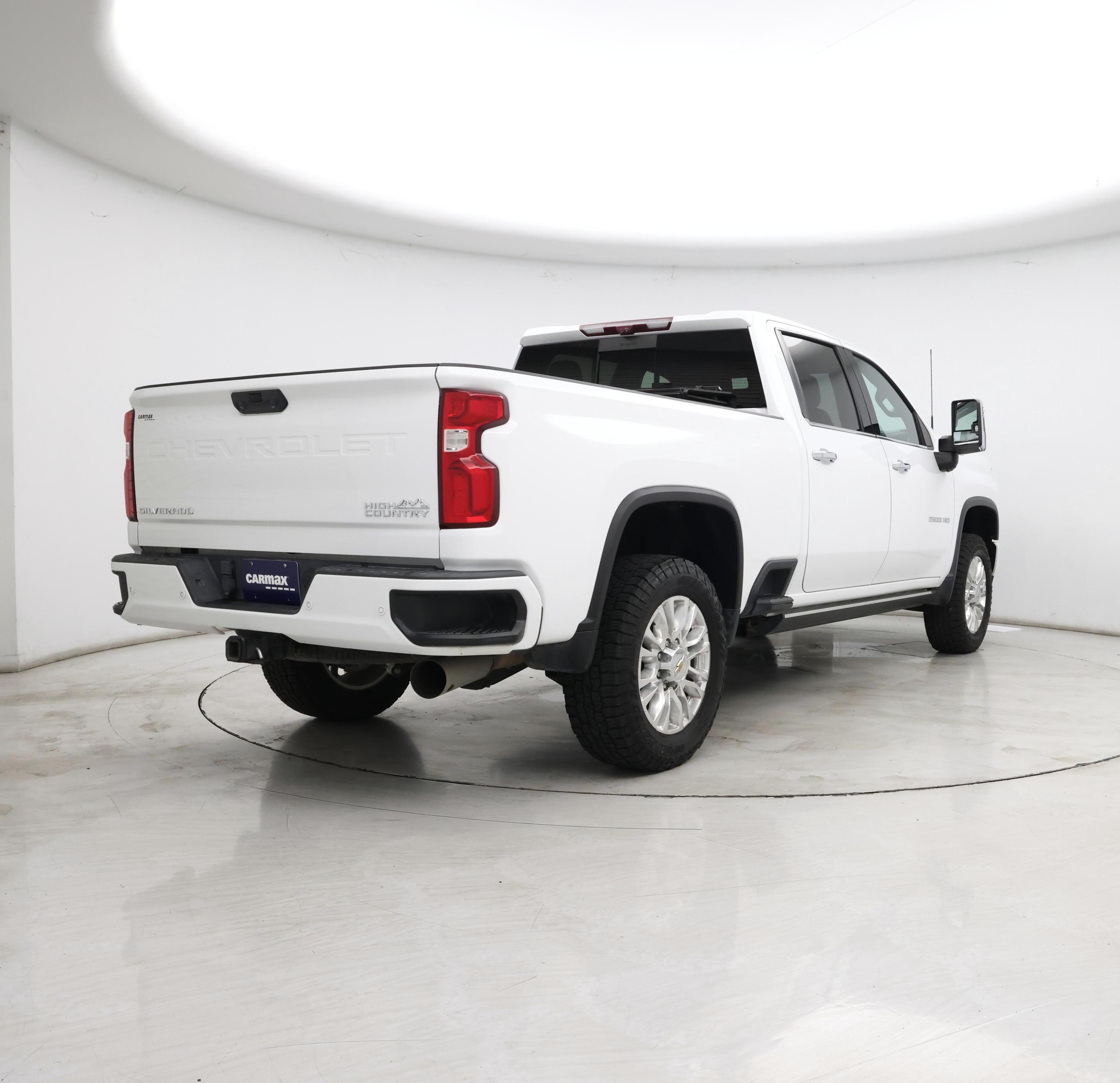 Thumbnail: 2021 Chevrolet Silverado 2500 - 8